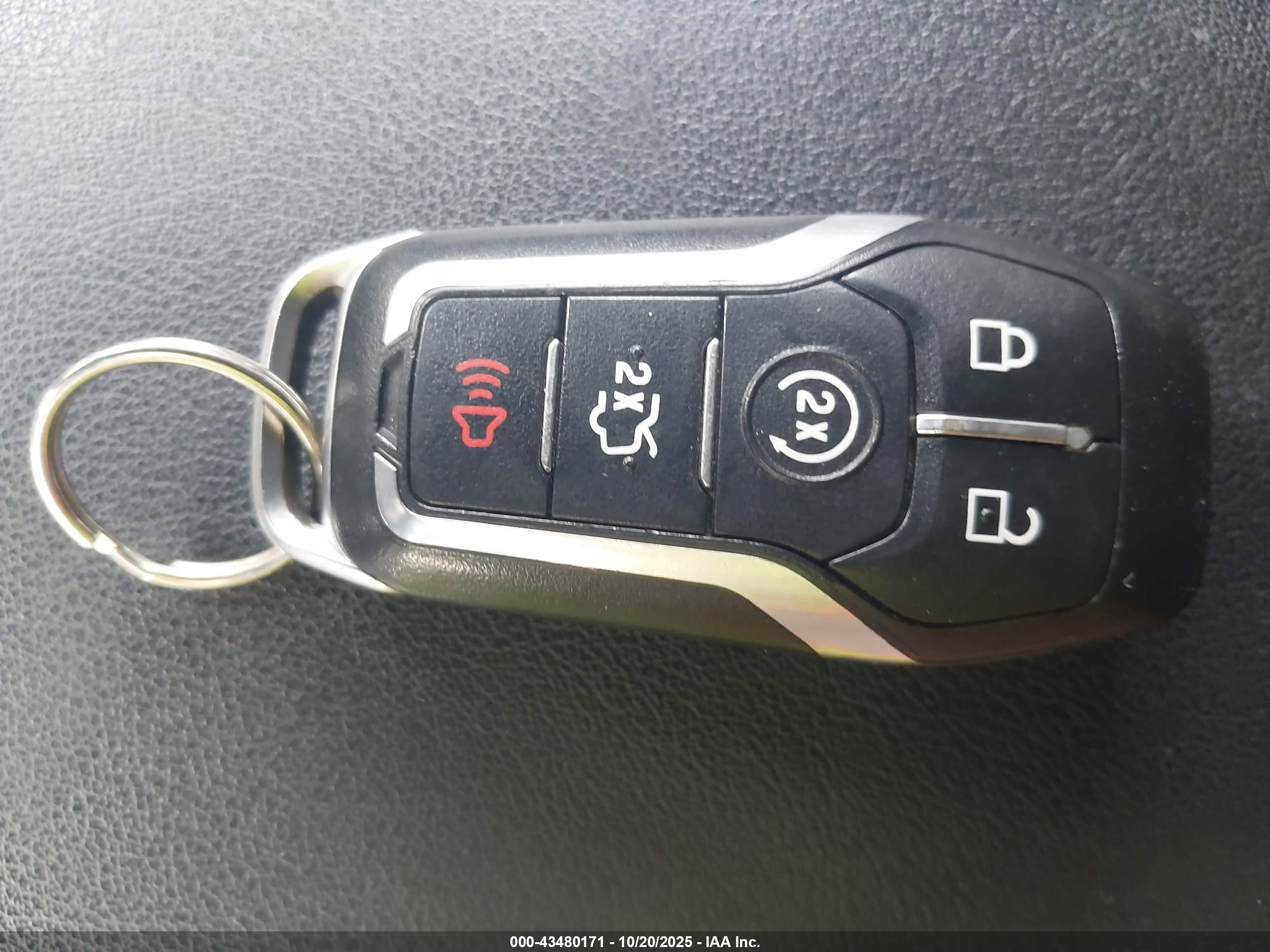 FORD EDGE image 11