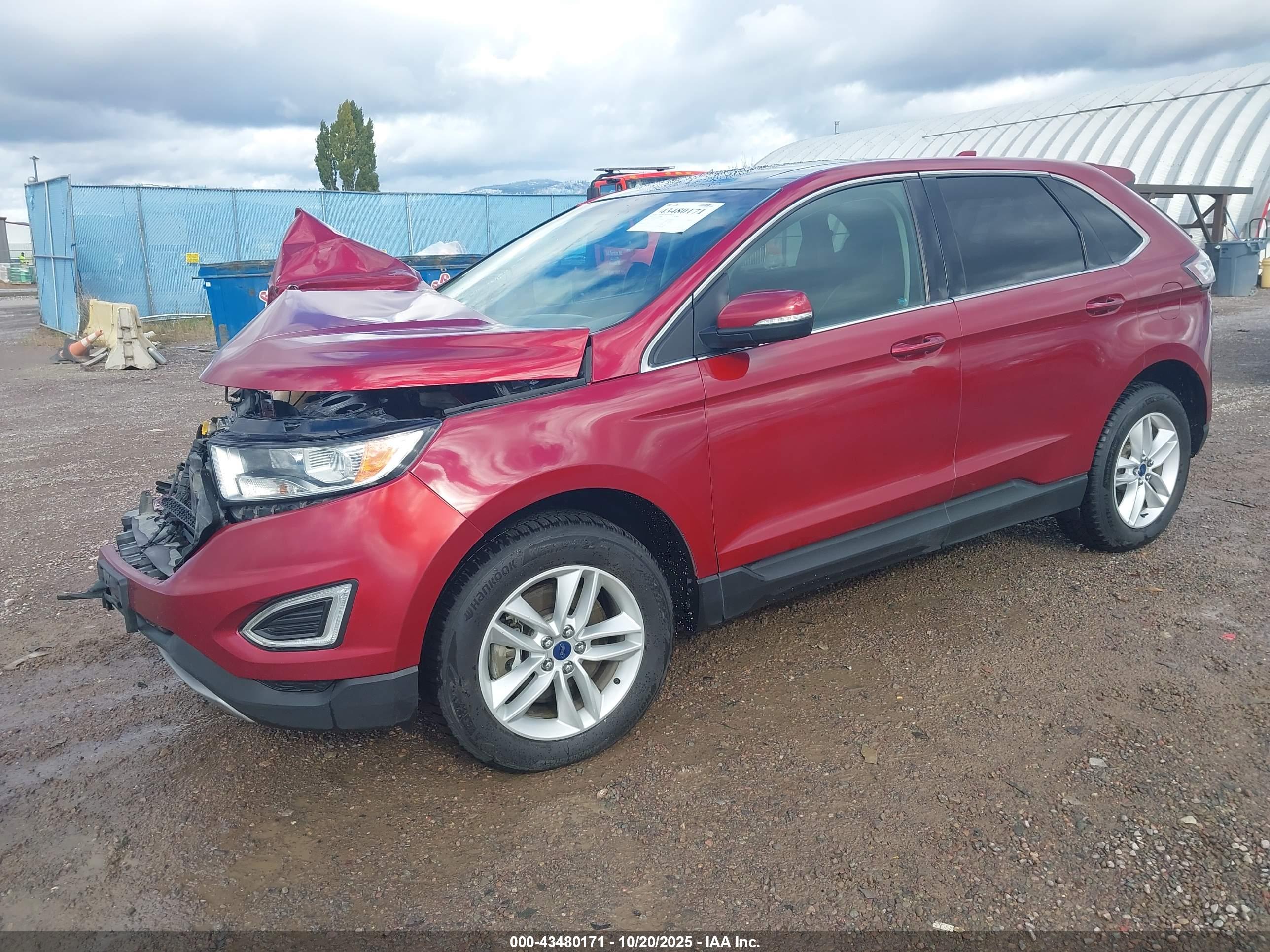 FORD EDGE image 2