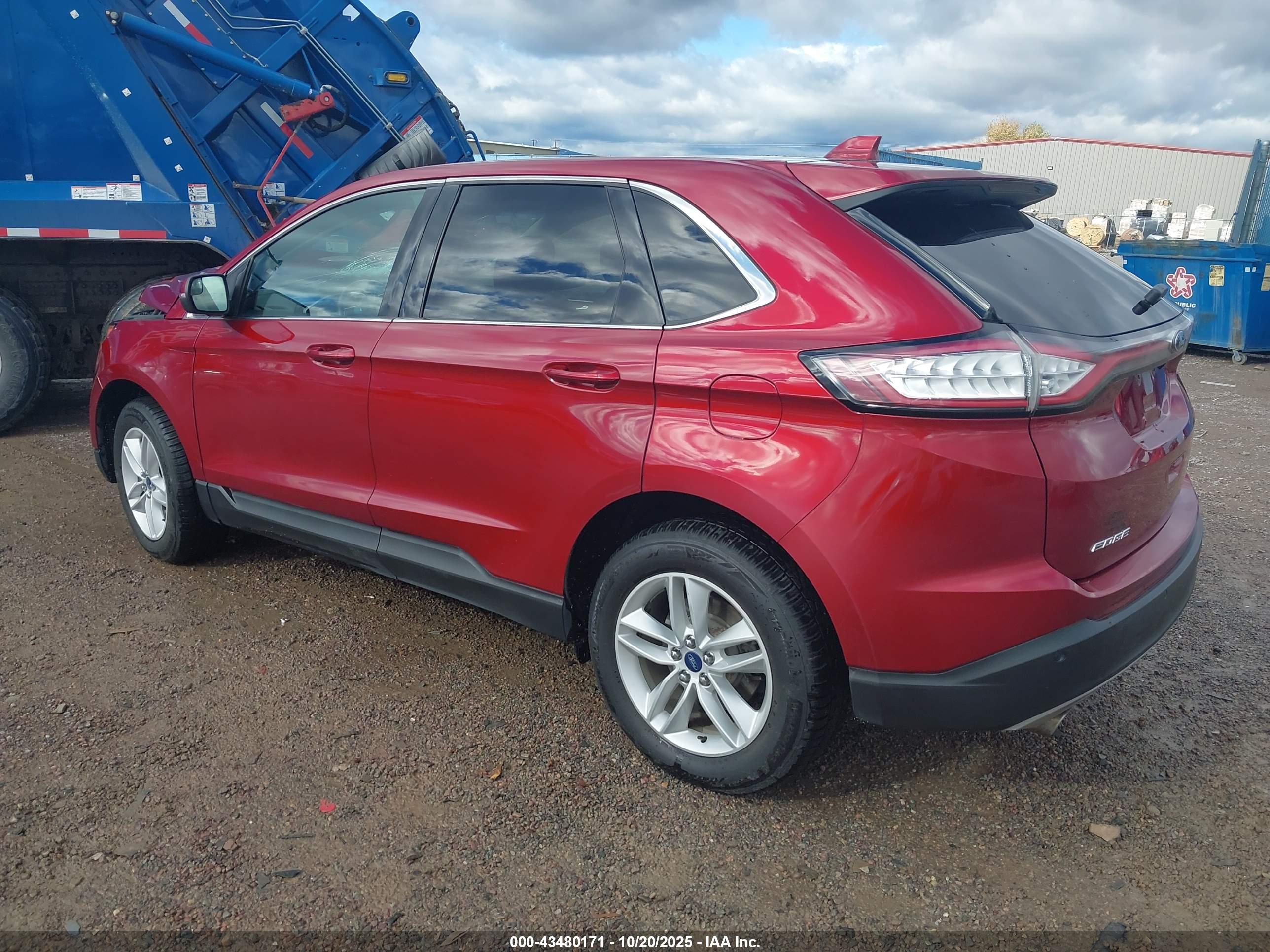 FORD EDGE image 3