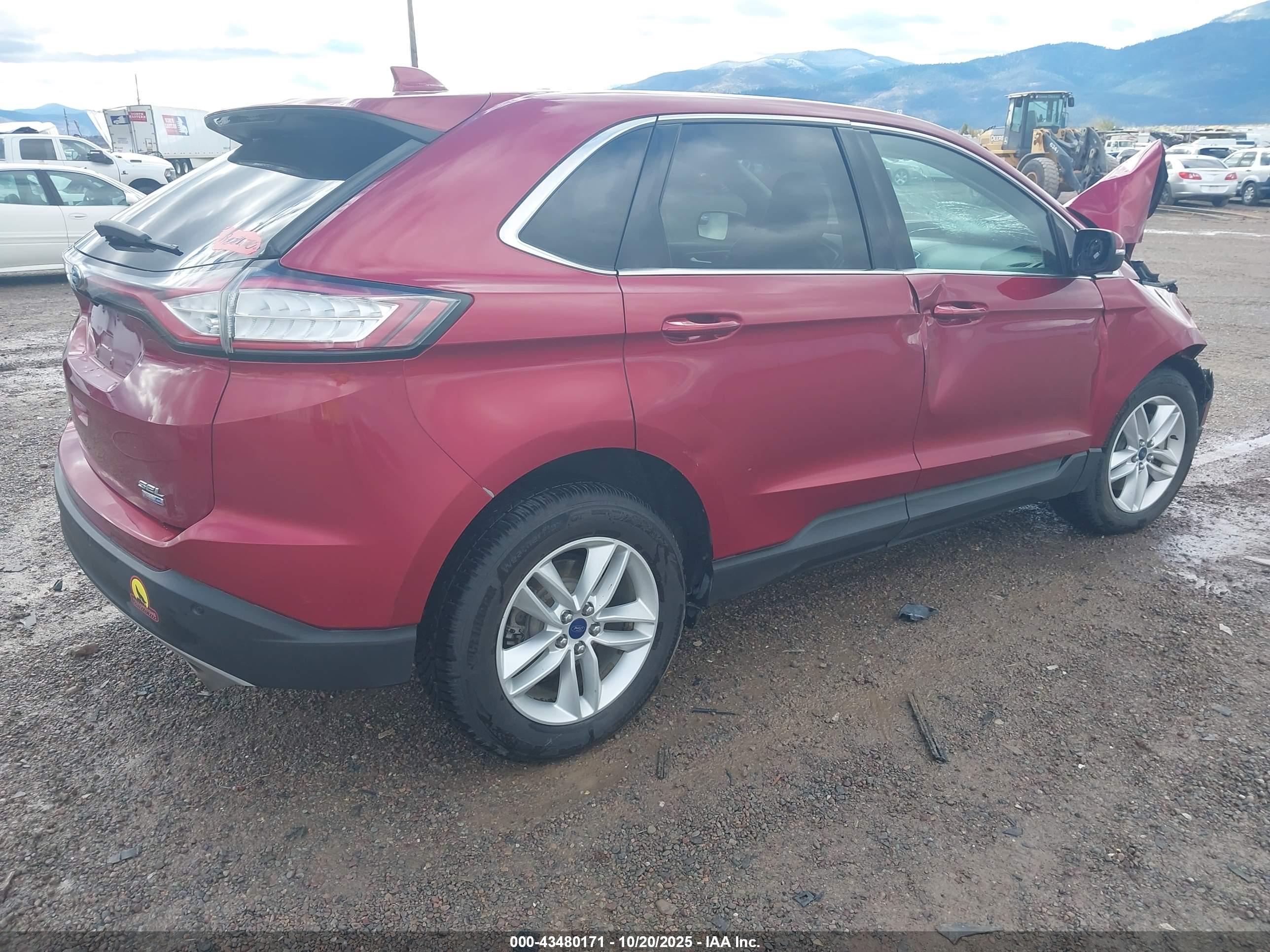 FORD EDGE image 4