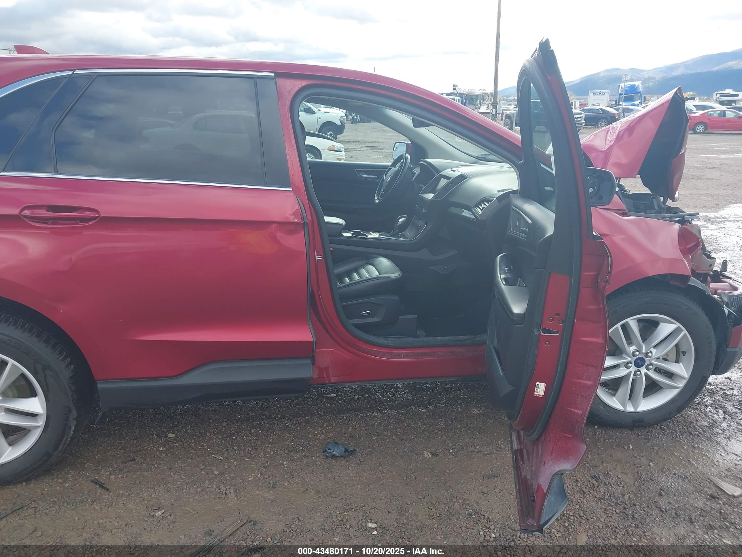 FORD EDGE image 5