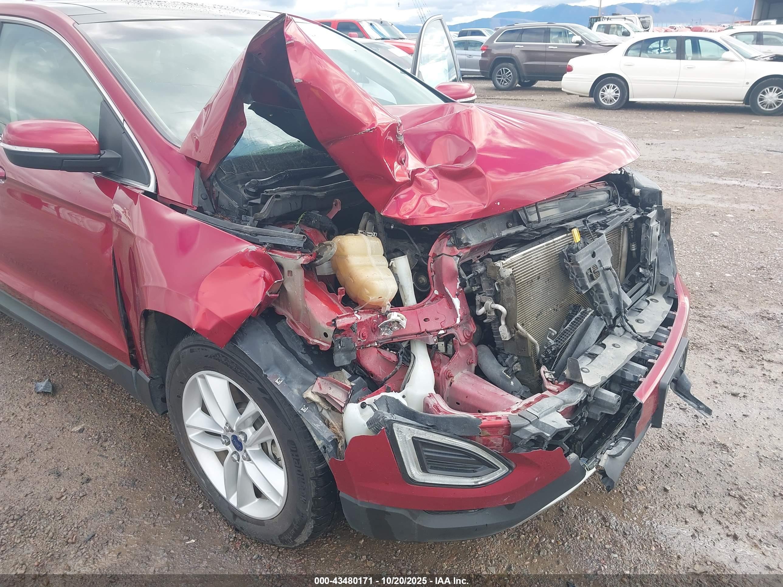 FORD EDGE image 6