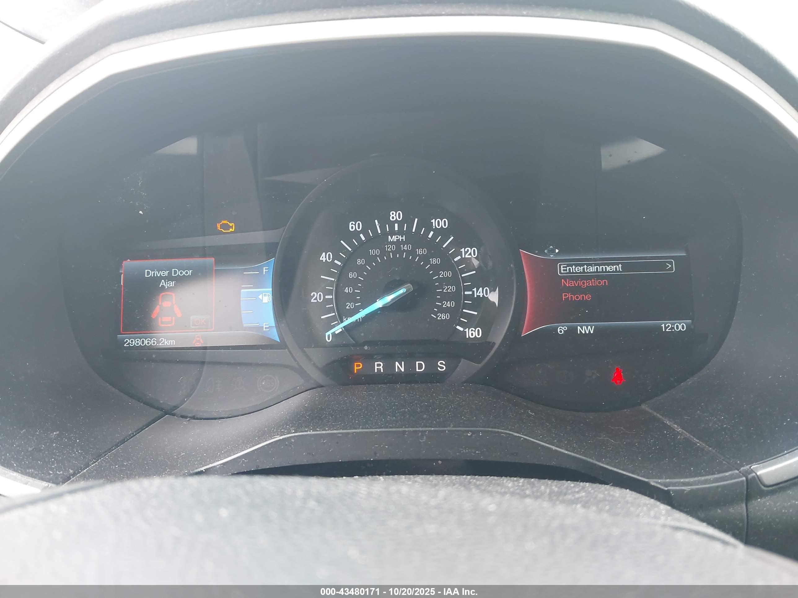 FORD EDGE image 7