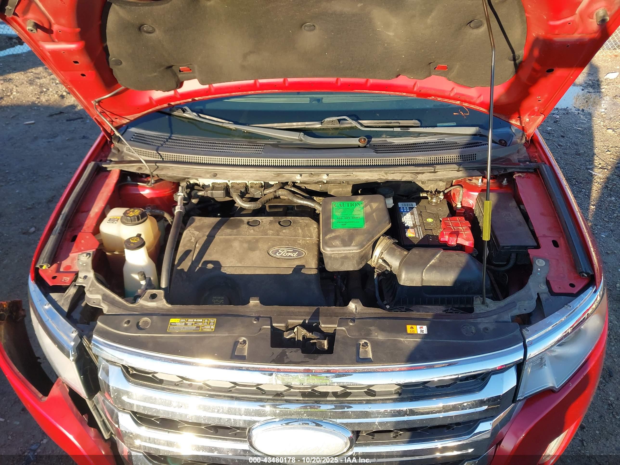 FORD EDGE image 10