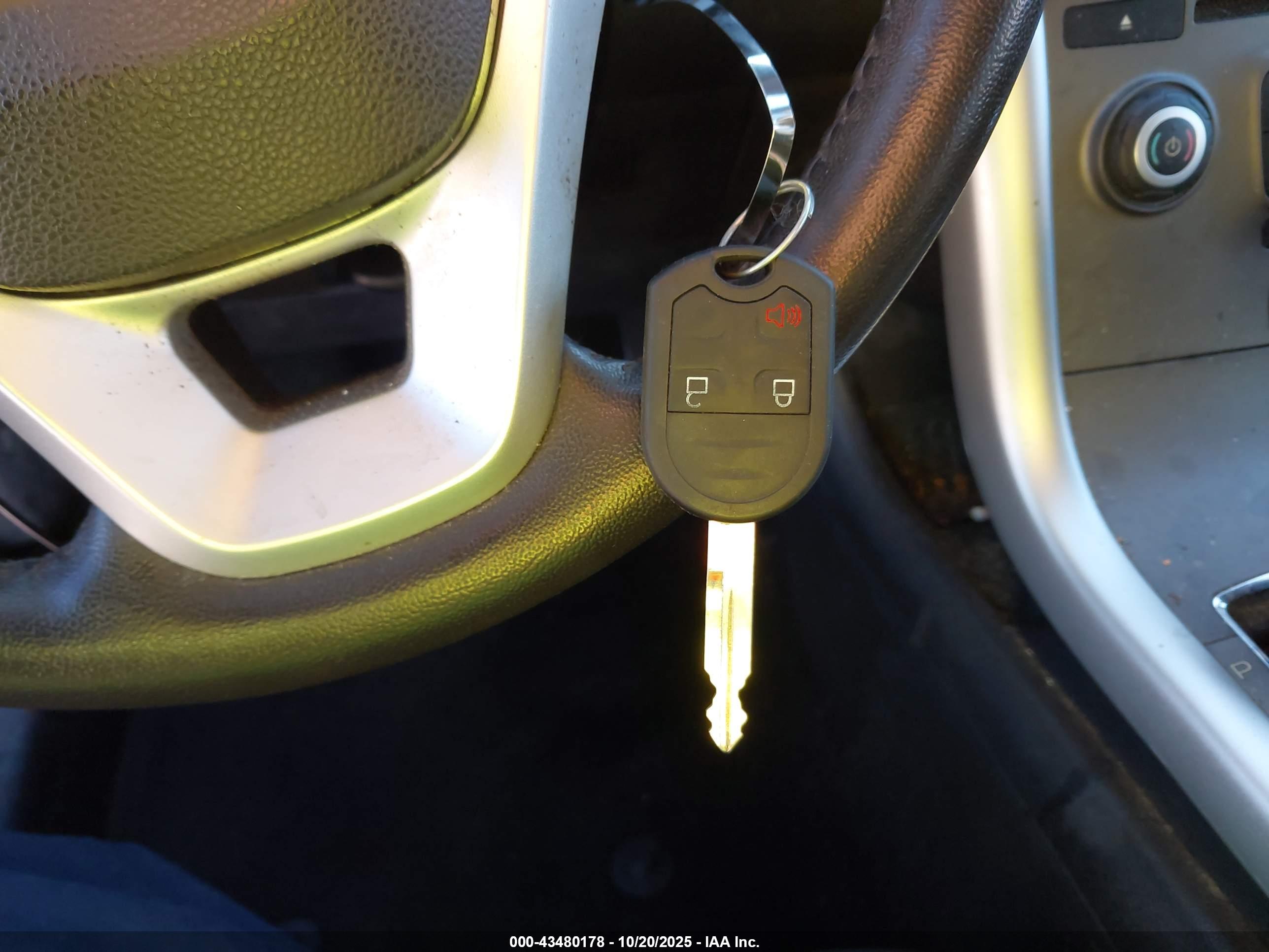 FORD EDGE image 11