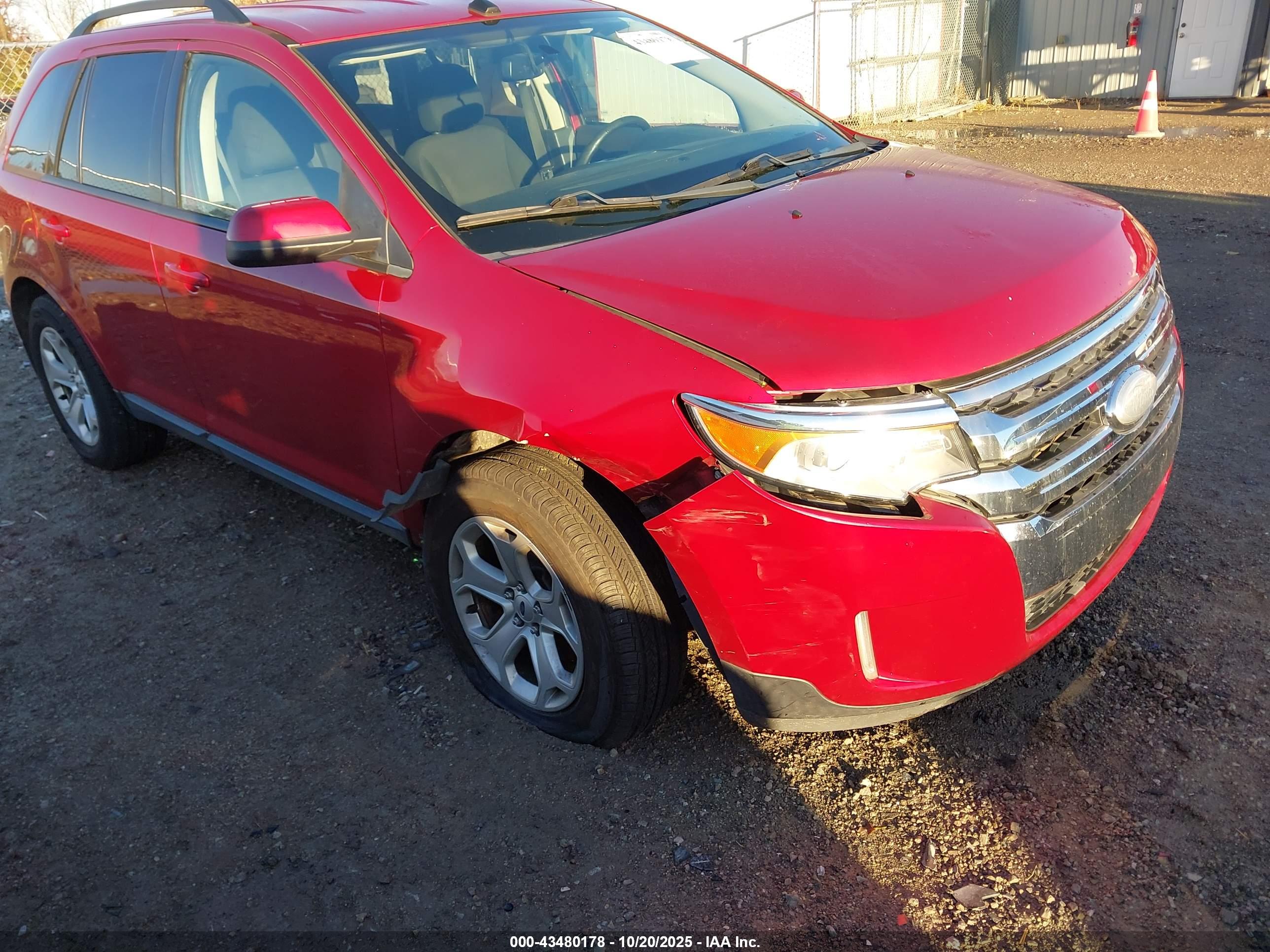 FORD EDGE image 6