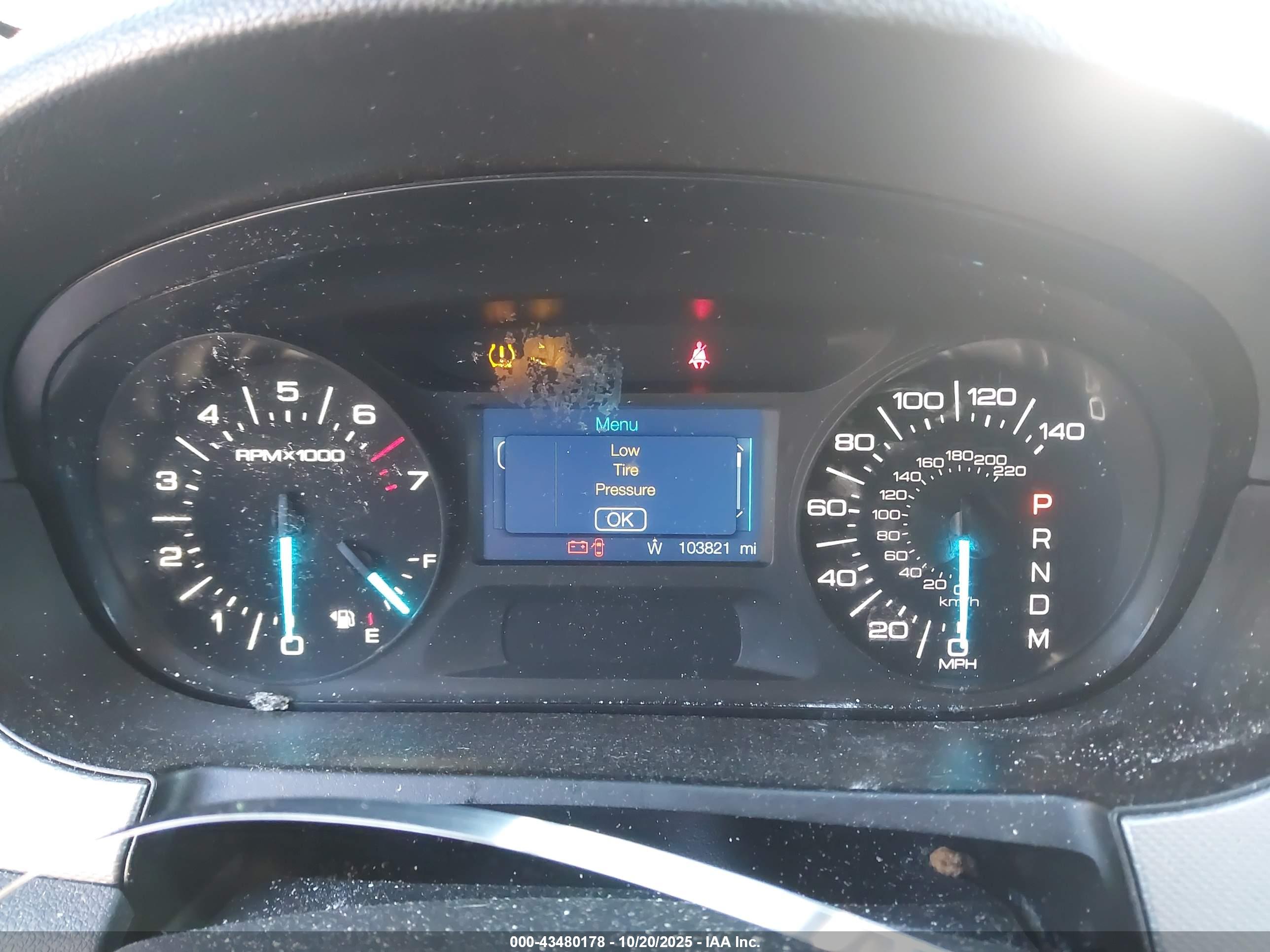 FORD EDGE image 7