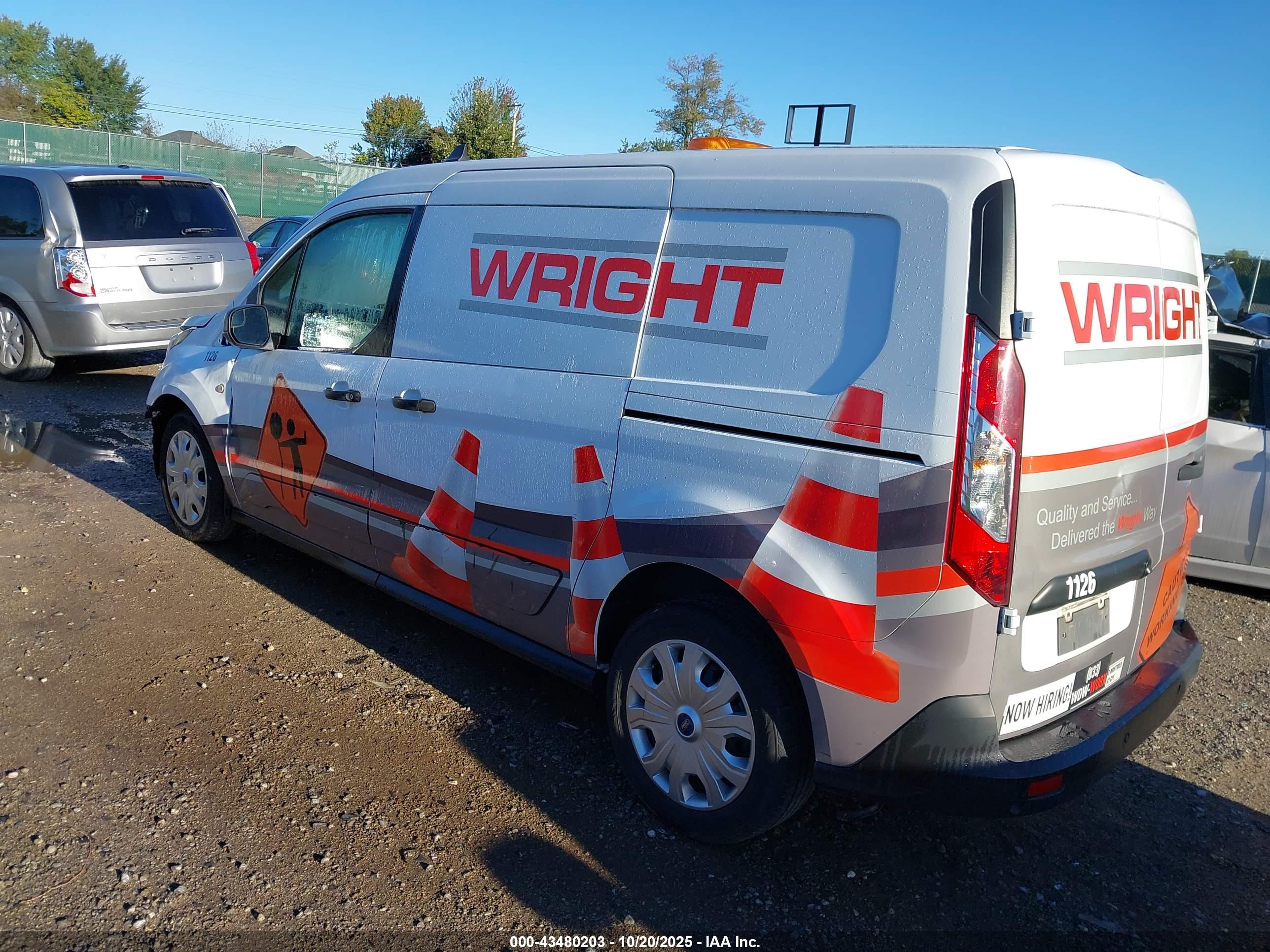 FORD TRANSIT image 3