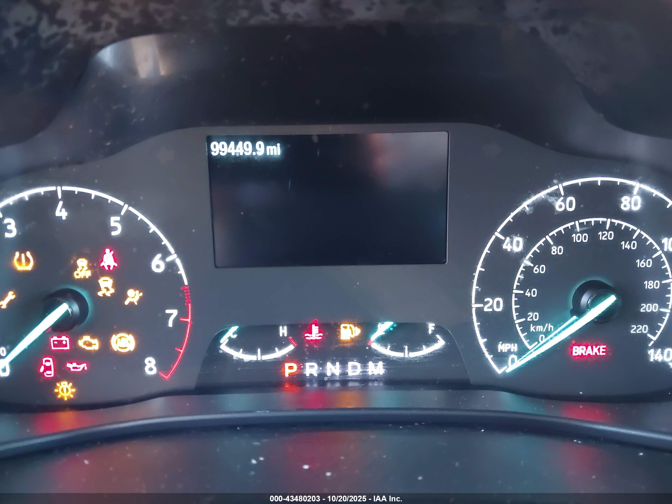 FORD TRANSIT image 7