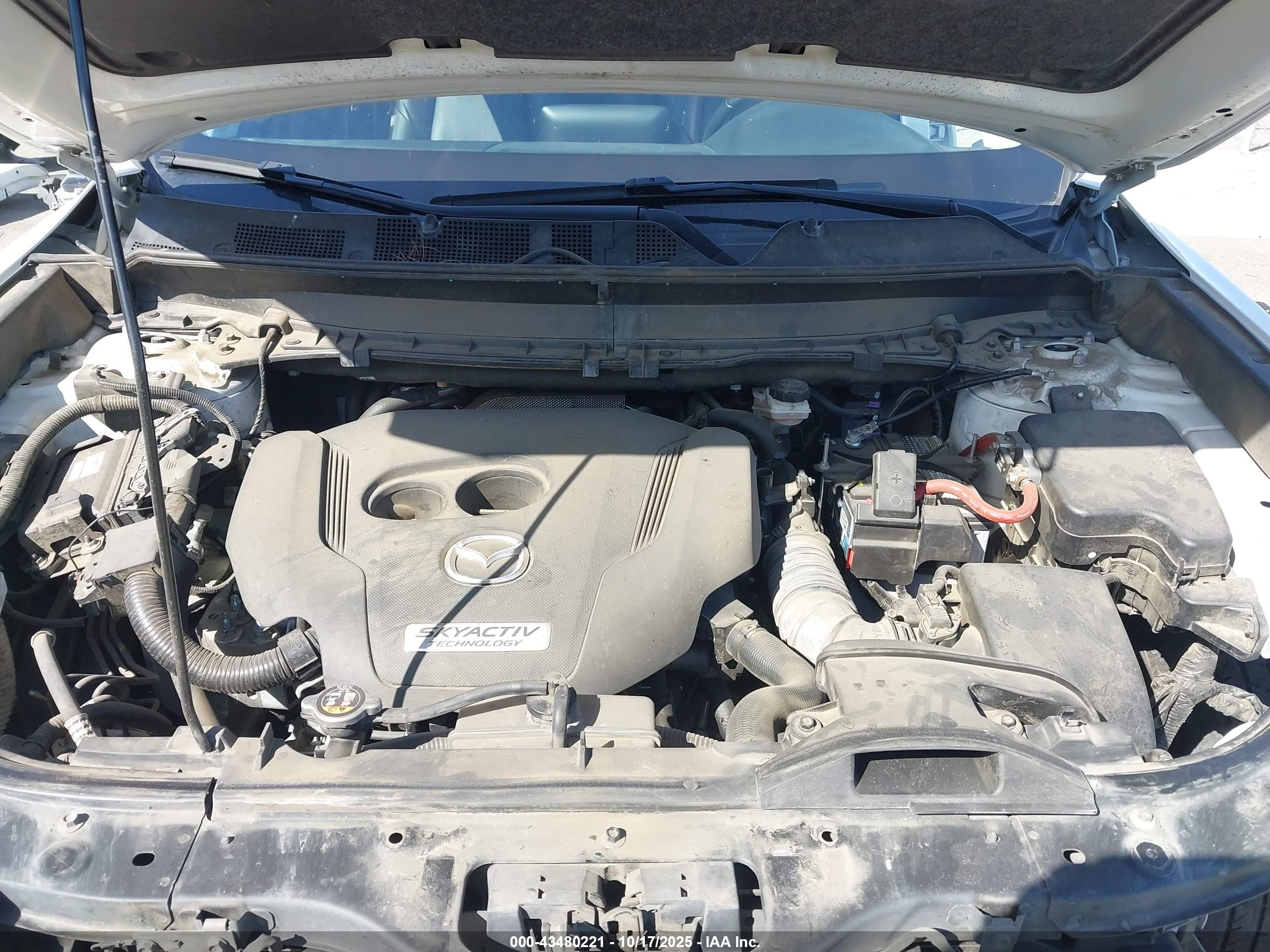 MAZDA CX-9 image 10