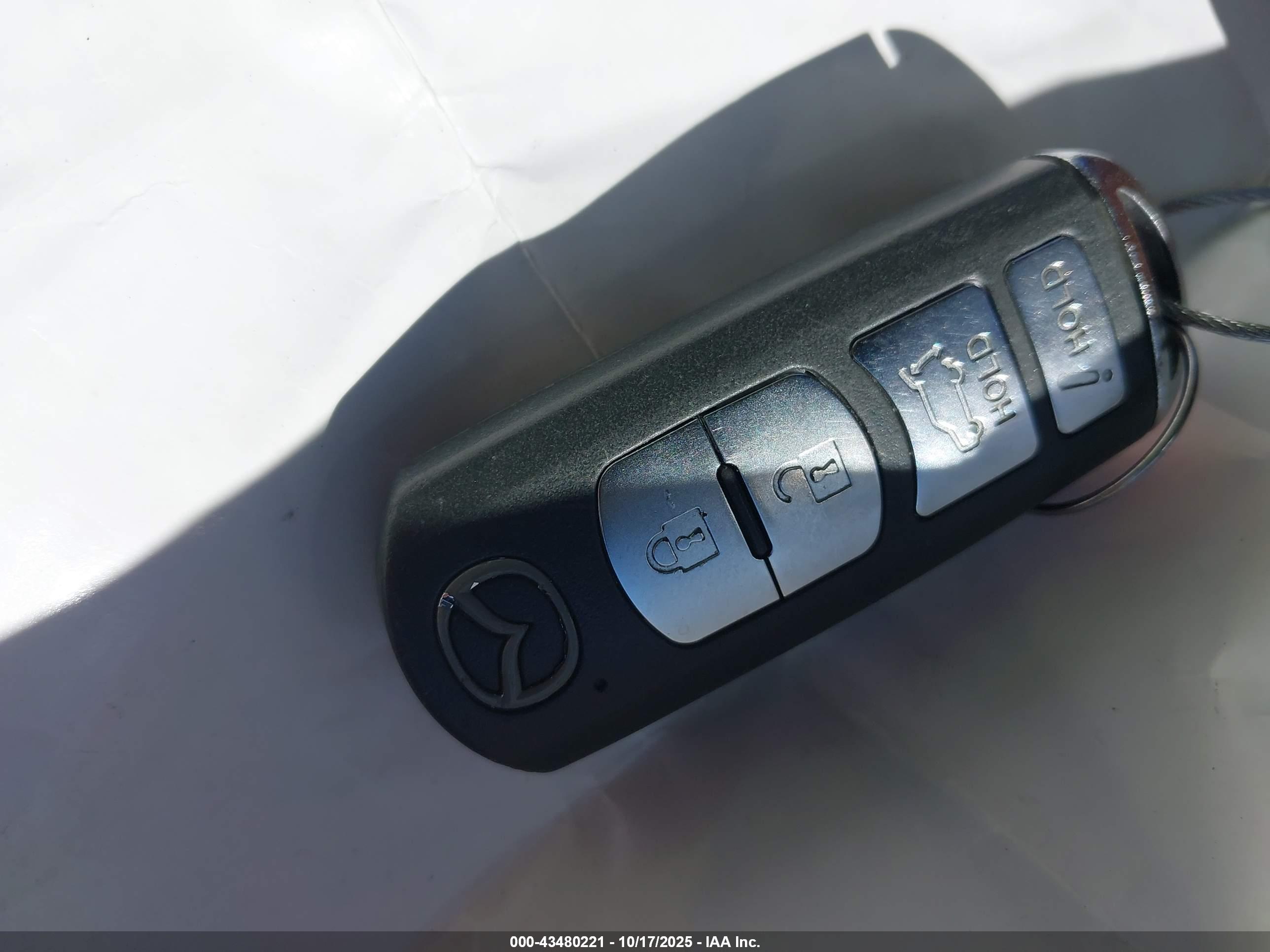 MAZDA CX-9 image 11