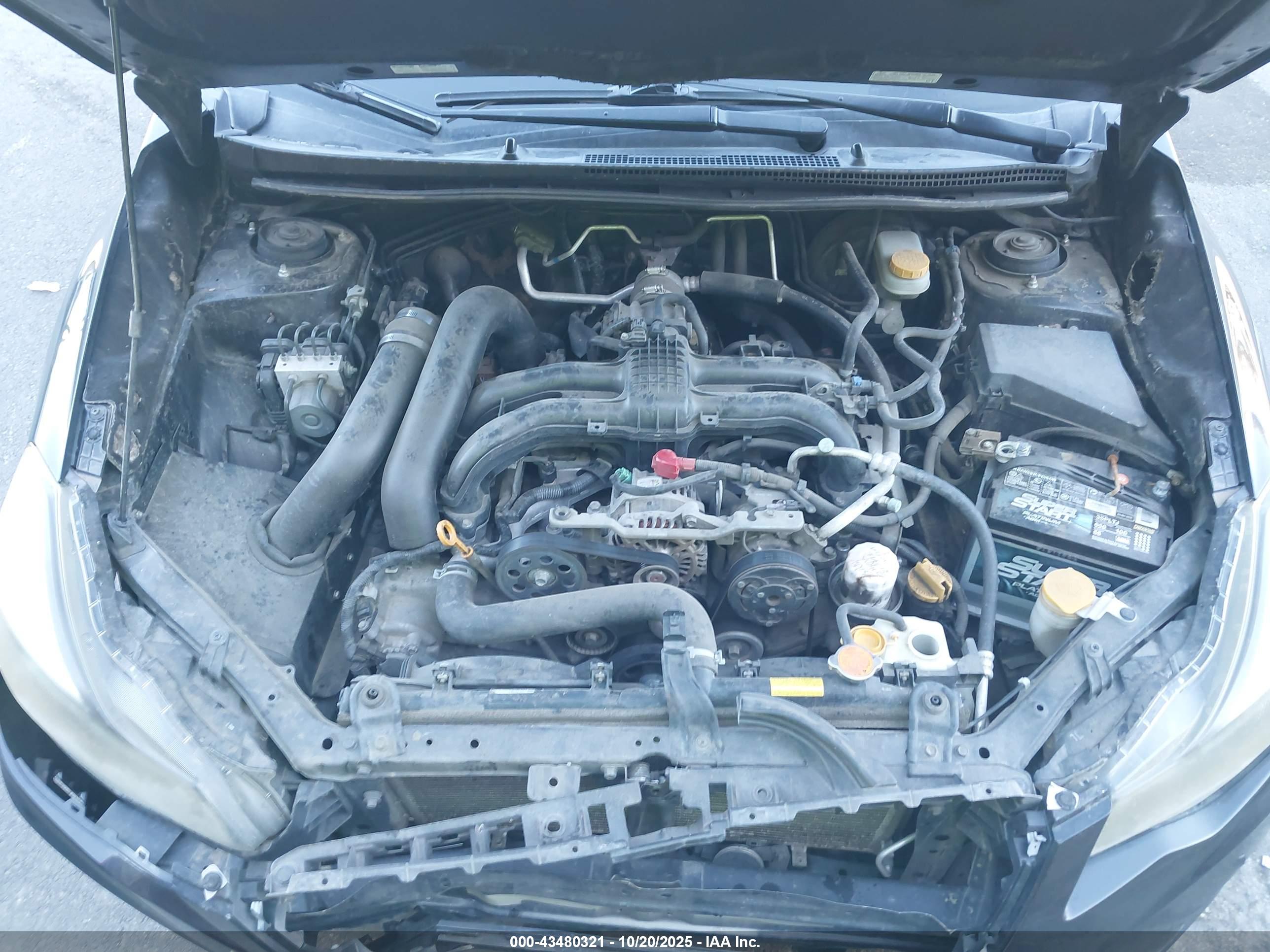 SUBARU IMPREZA image 10