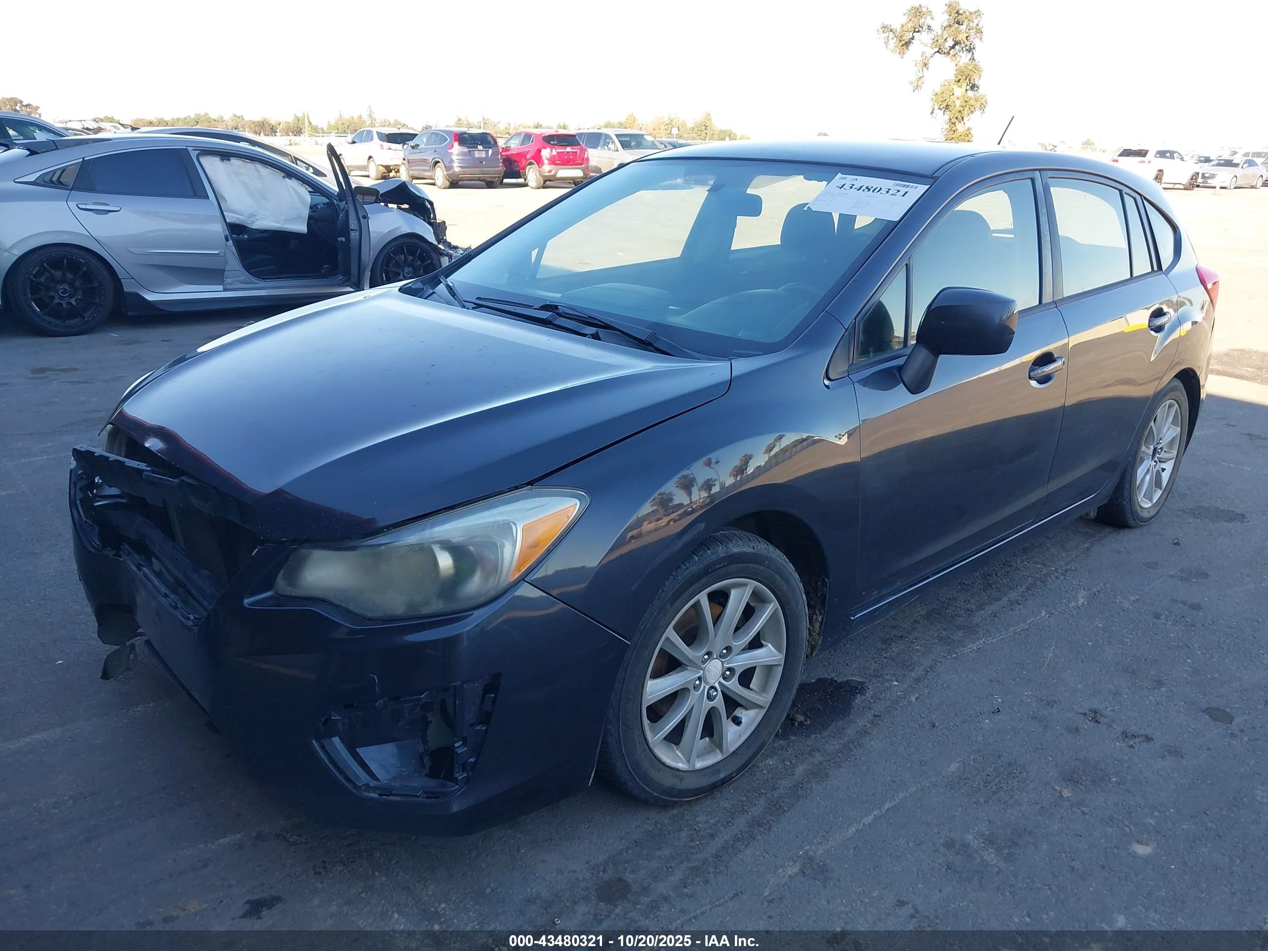 SUBARU IMPREZA image 2