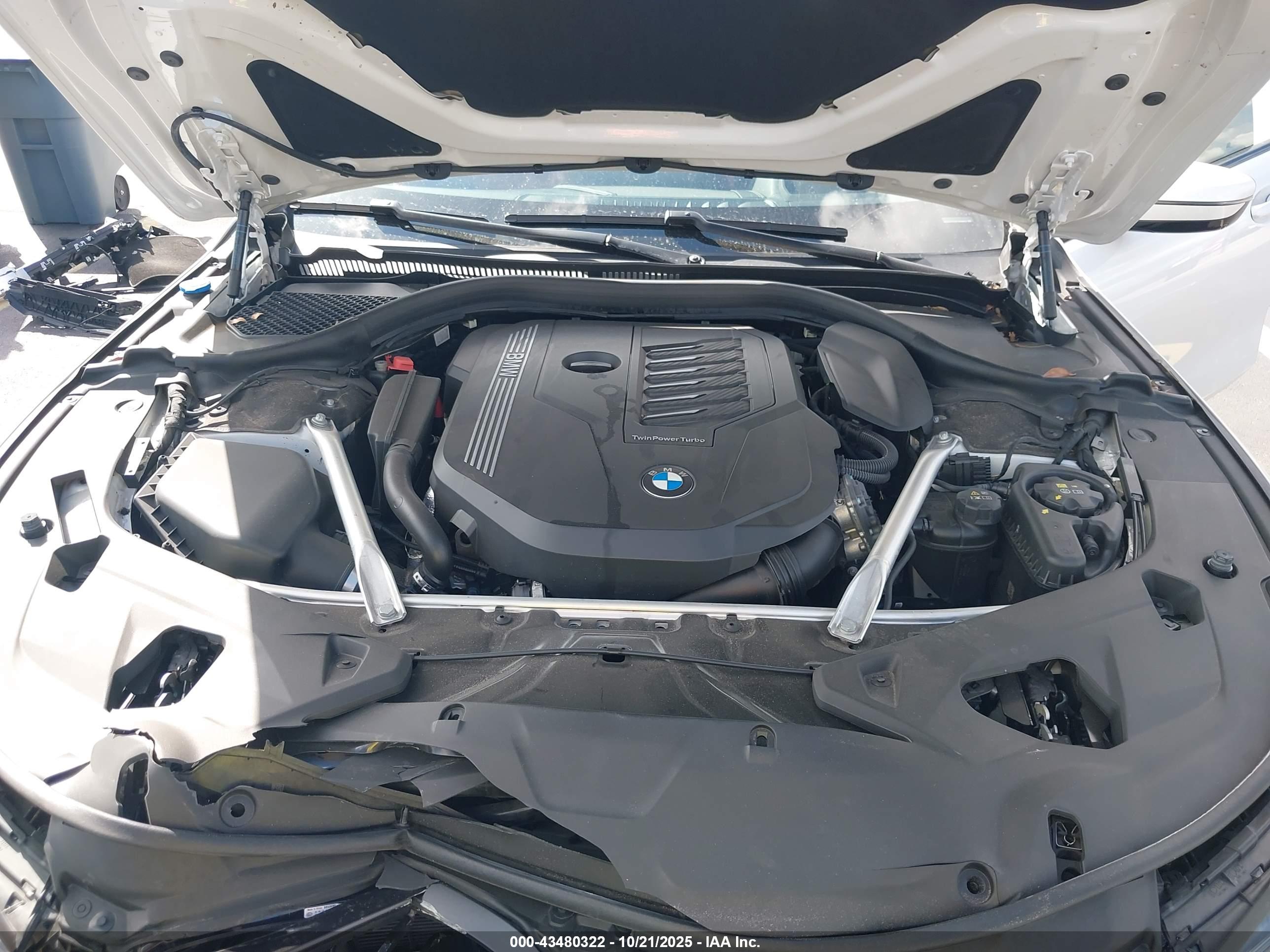 BMW 840I image 10