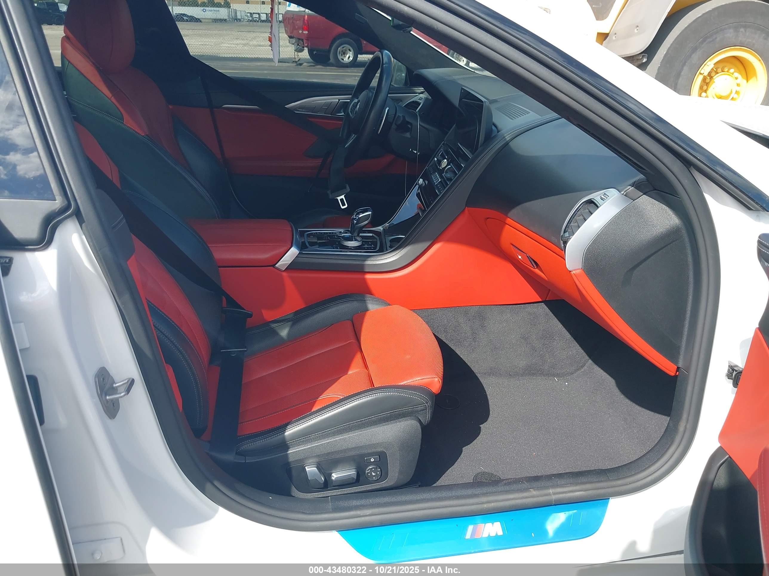 BMW 840I image 5