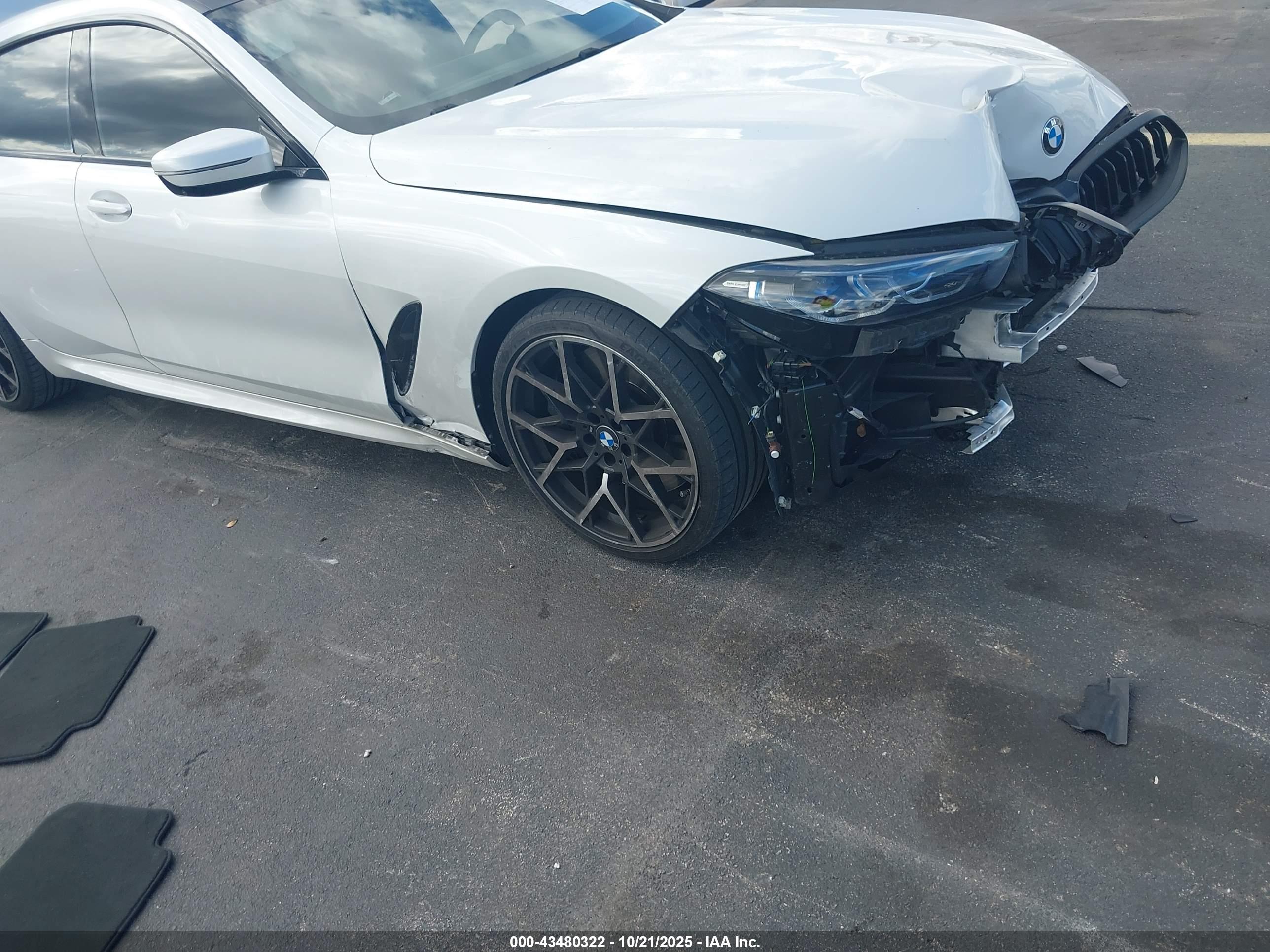BMW 840I image 6