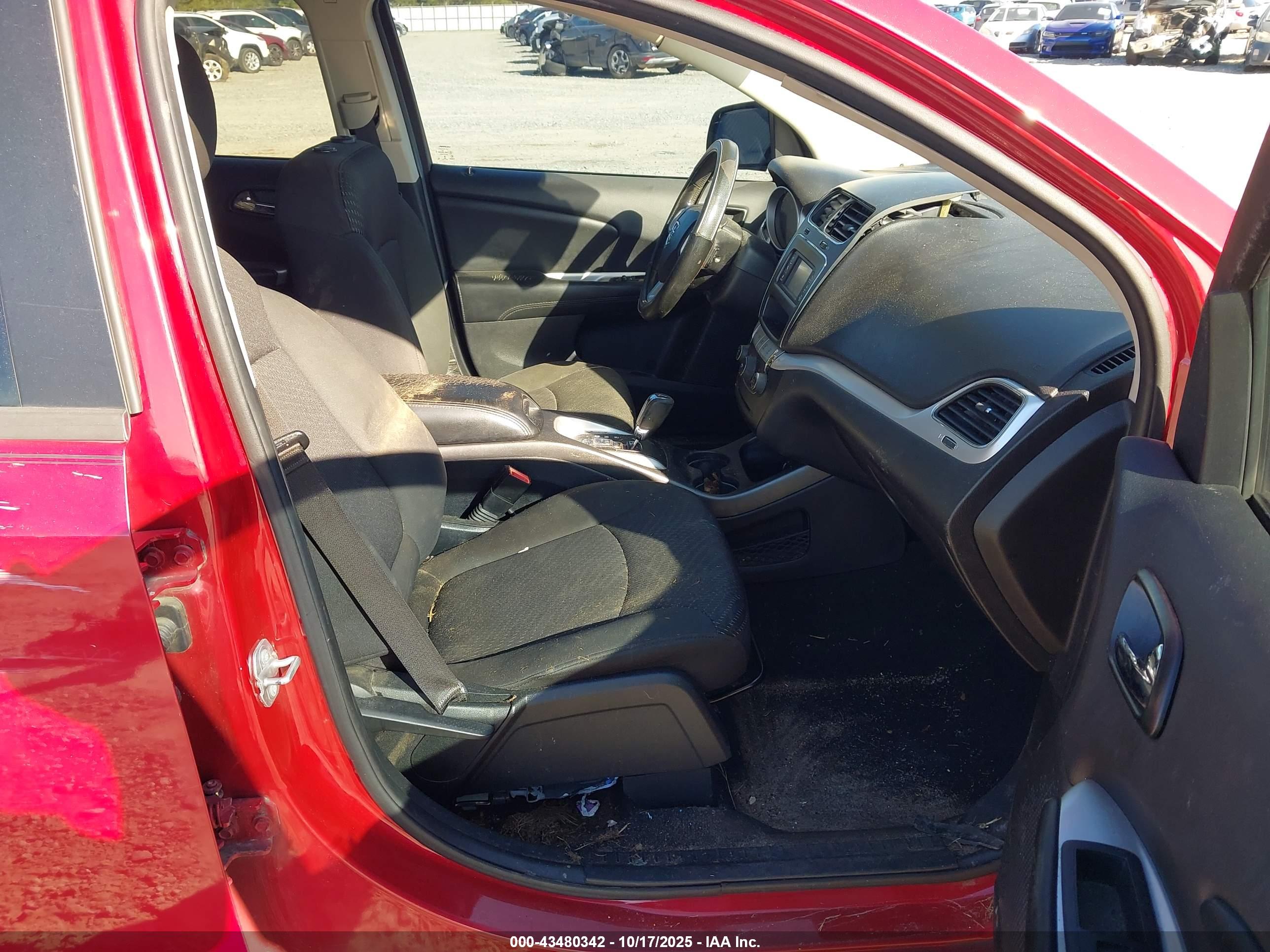 DODGE JOURNEY image 5