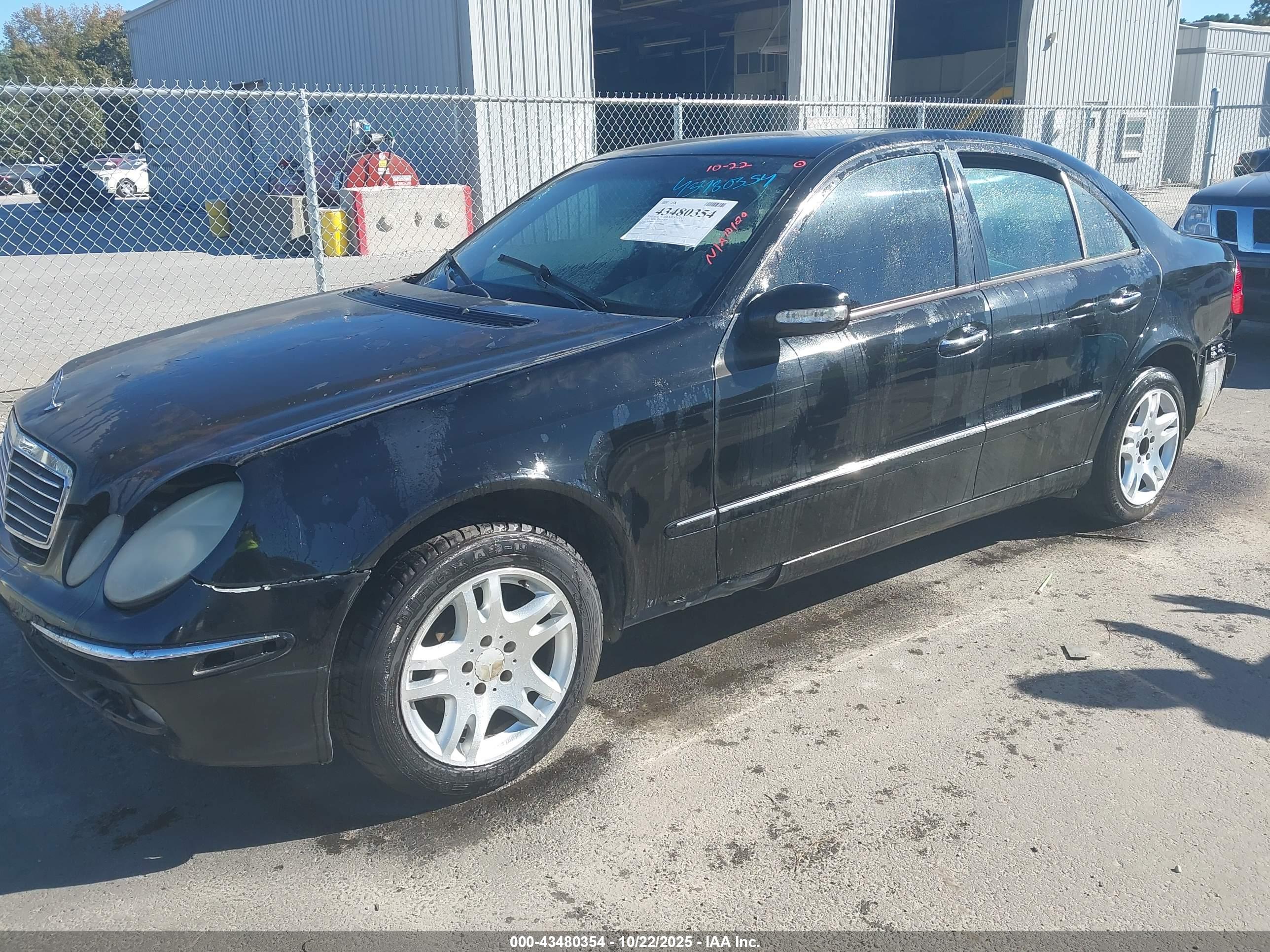 MERCEDES-BENZ E image 2