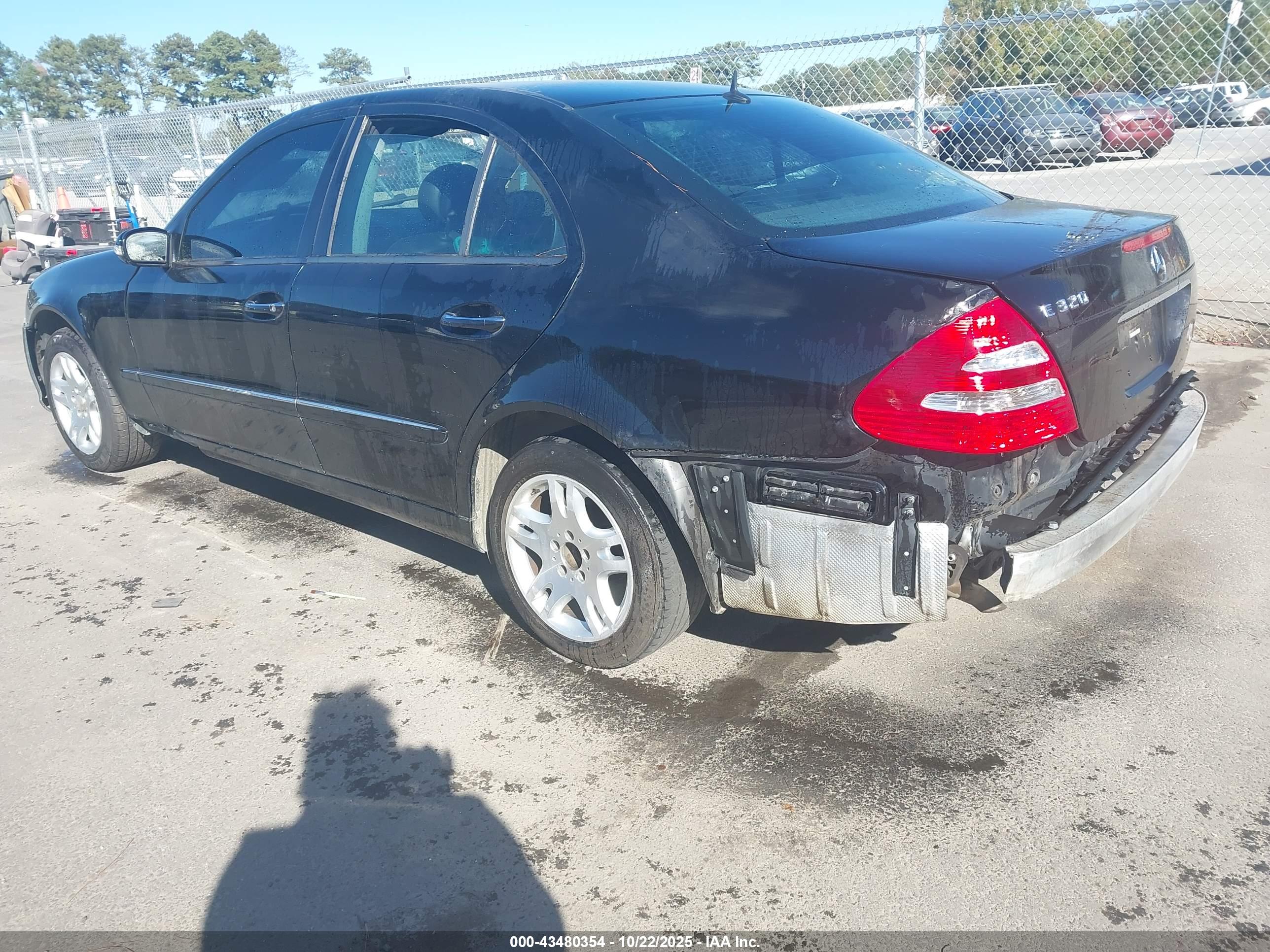 MERCEDES-BENZ E image 3
