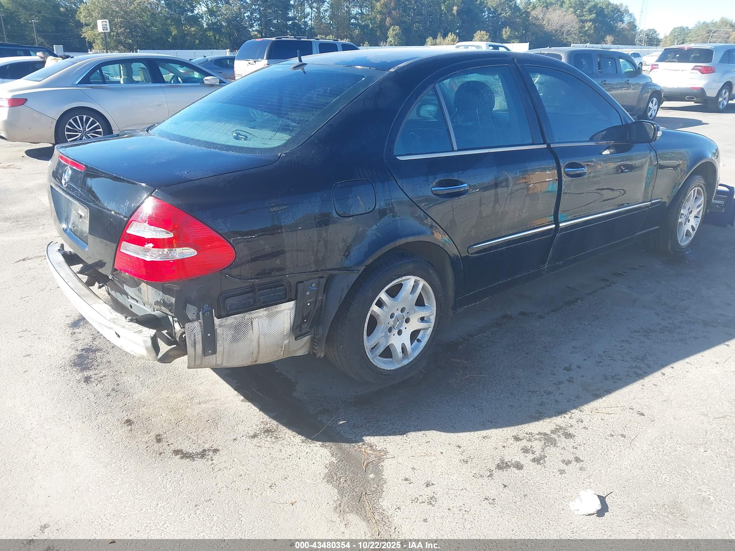 MERCEDES-BENZ E image 4