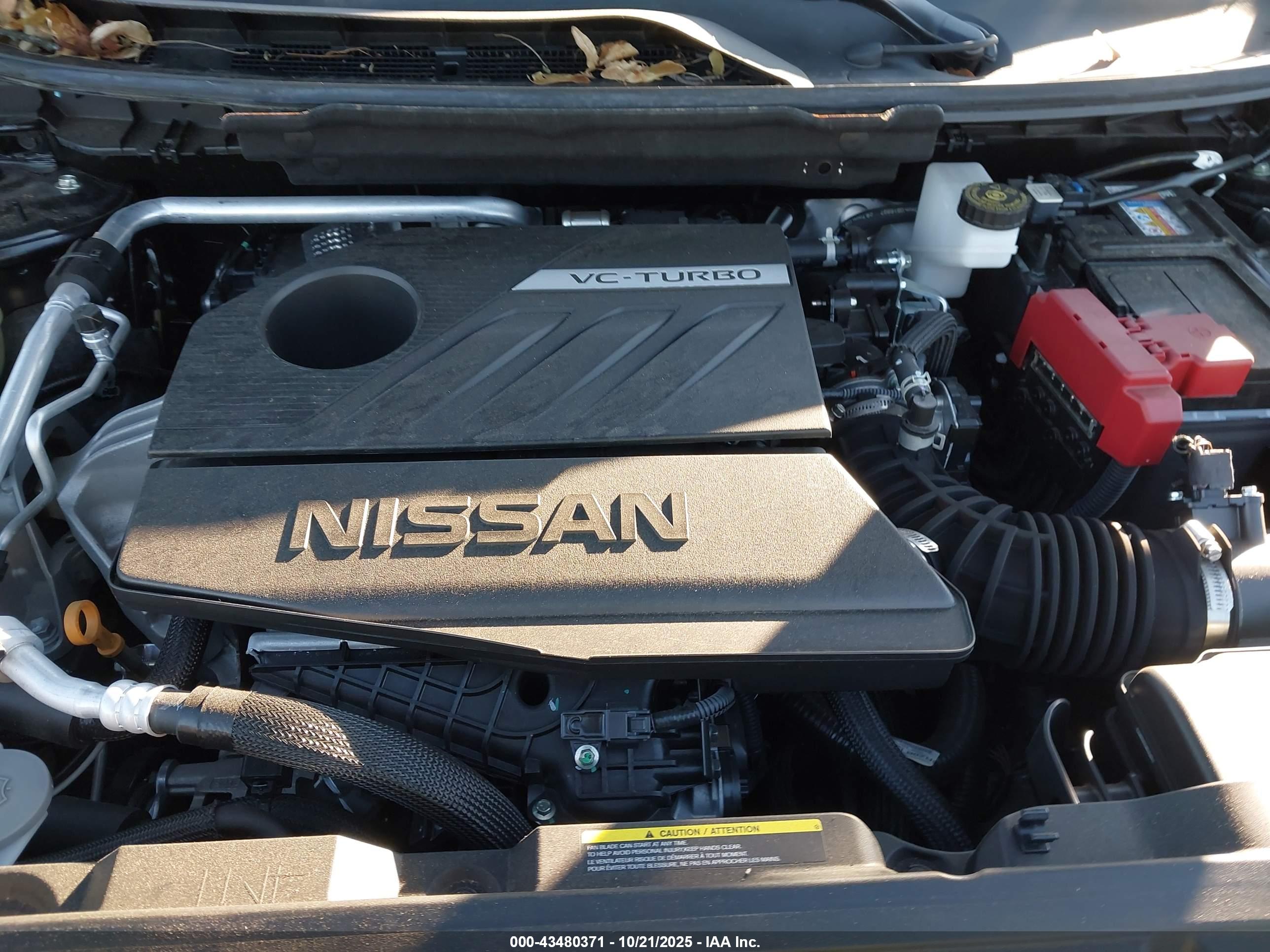 NISSAN ROGUE image 10