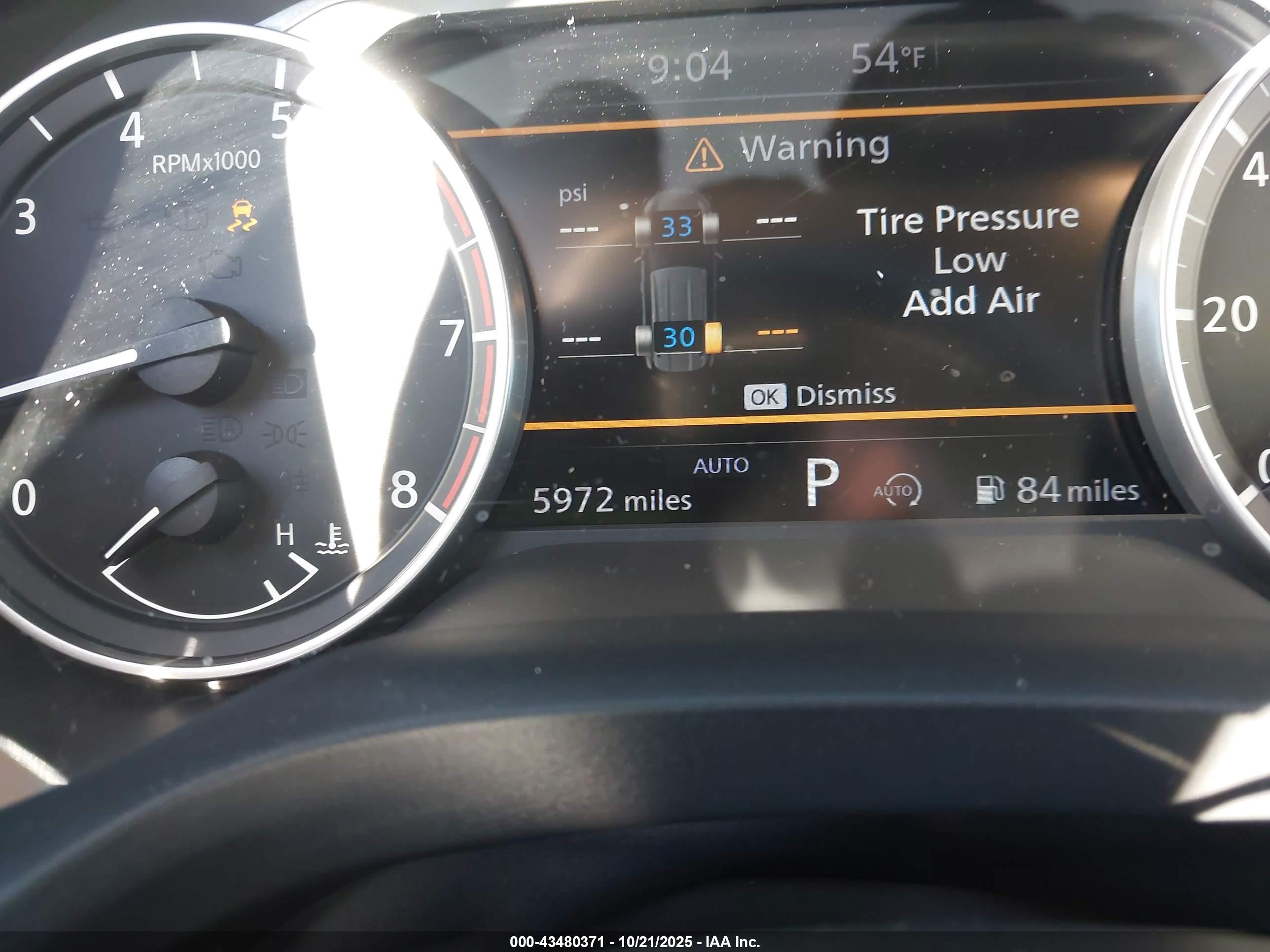 NISSAN ROGUE image 7