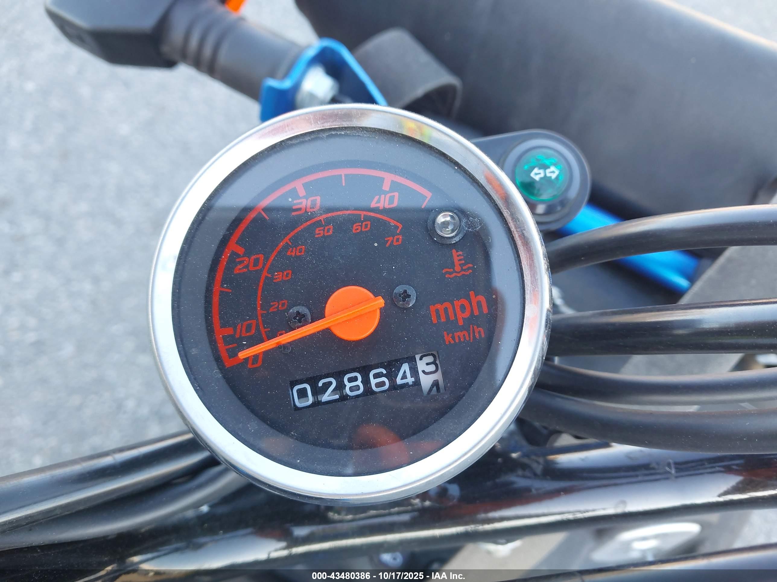 HONDA NPS50 image 7