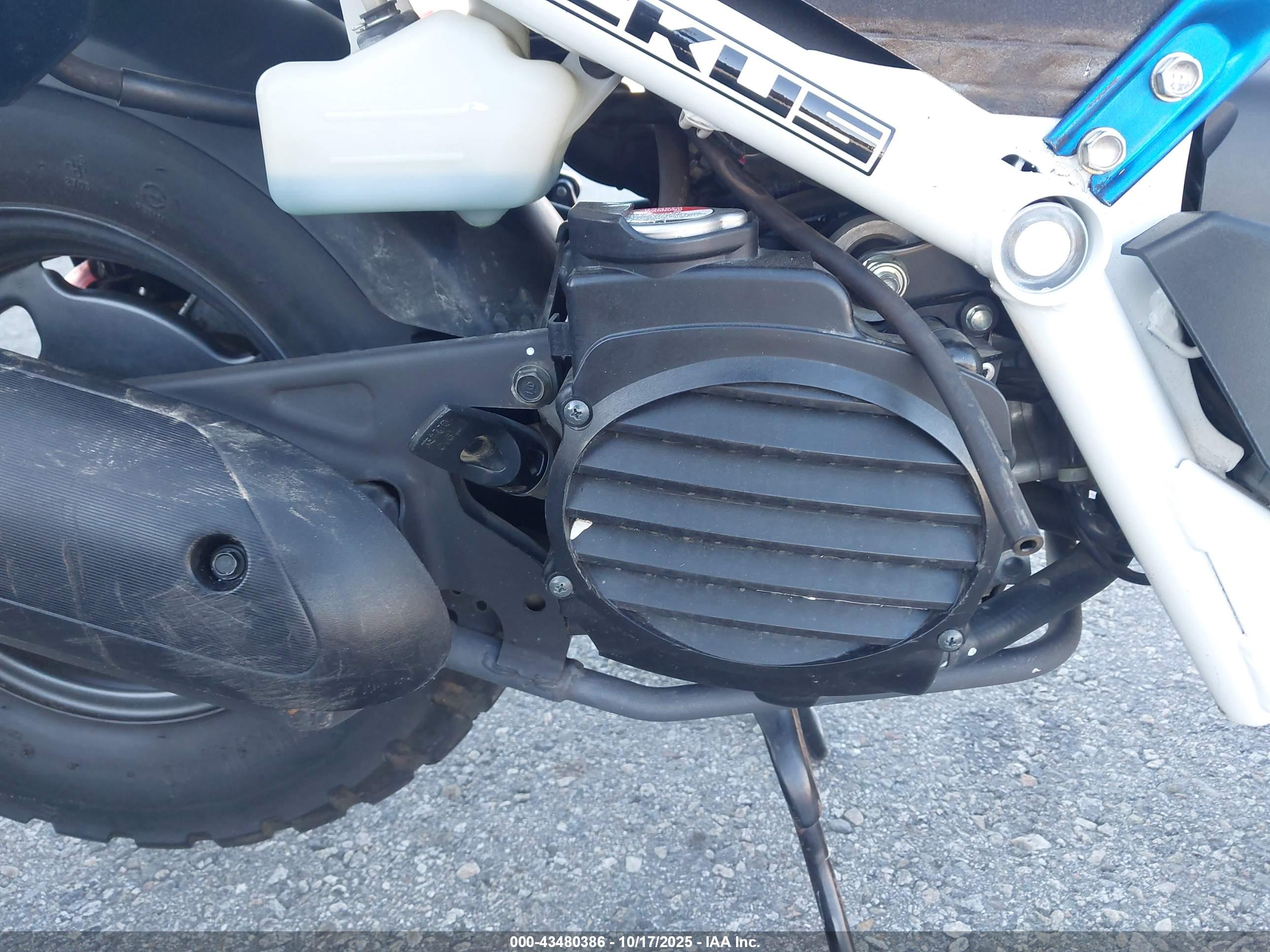 HONDA NPS50 image 8