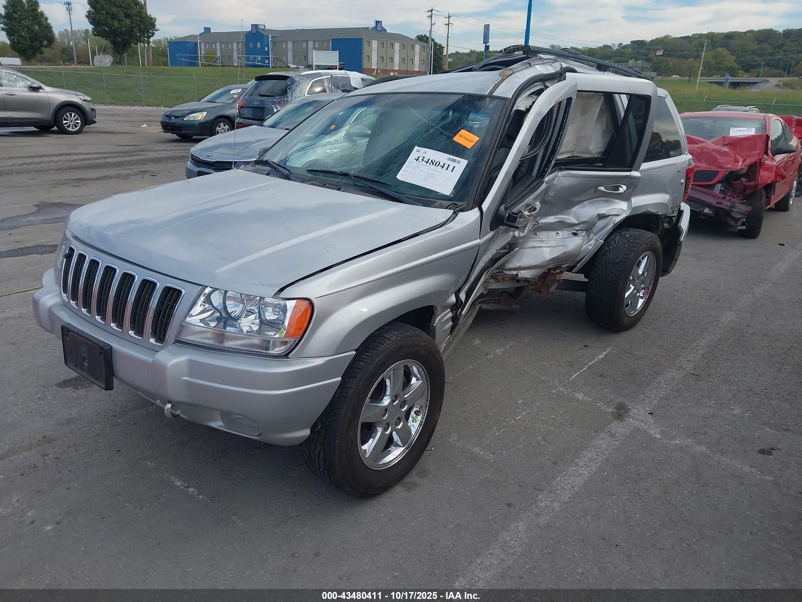 JEEP GRAND image 2