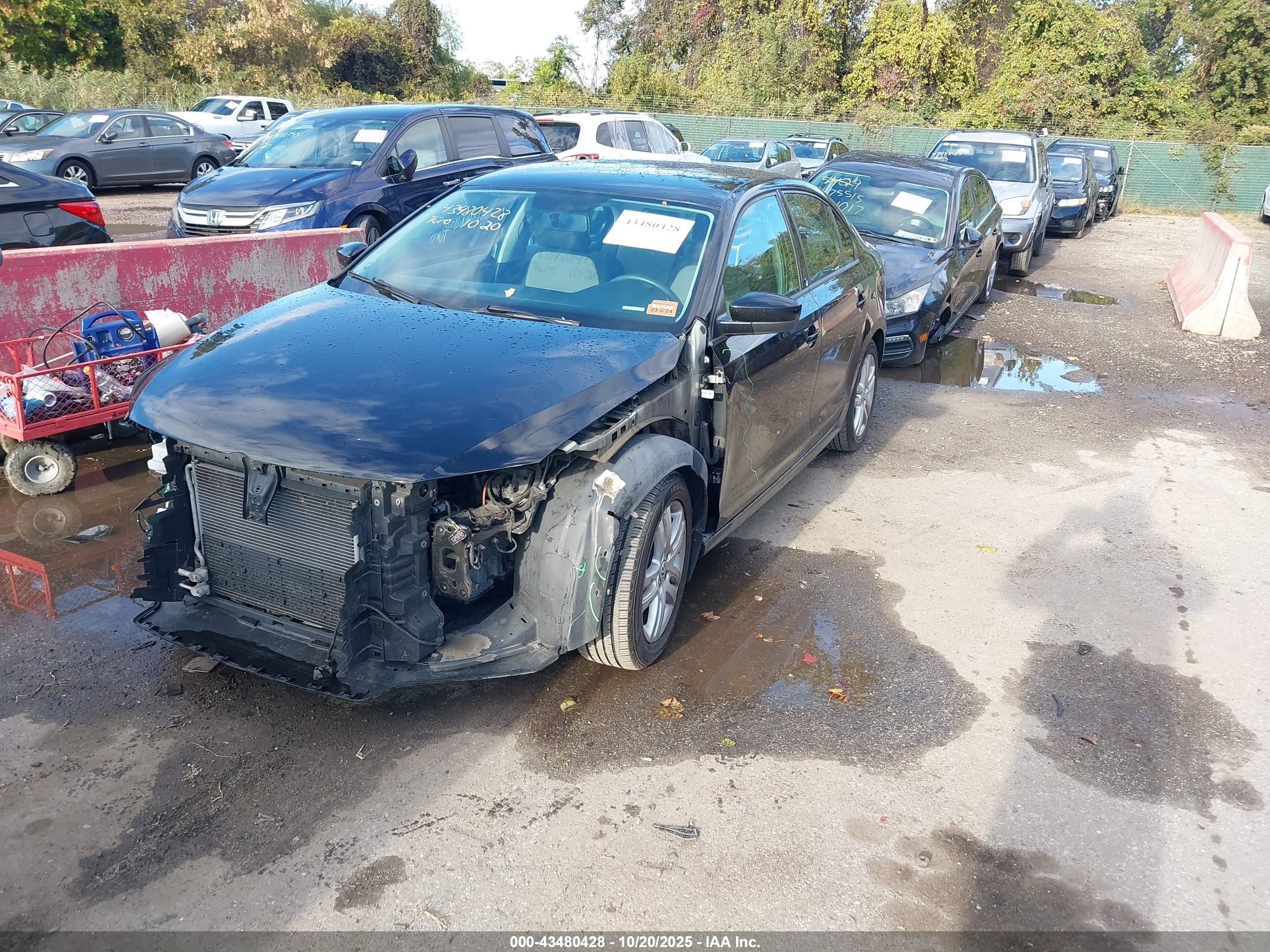 VOLKSWAGEN JETTA image 2