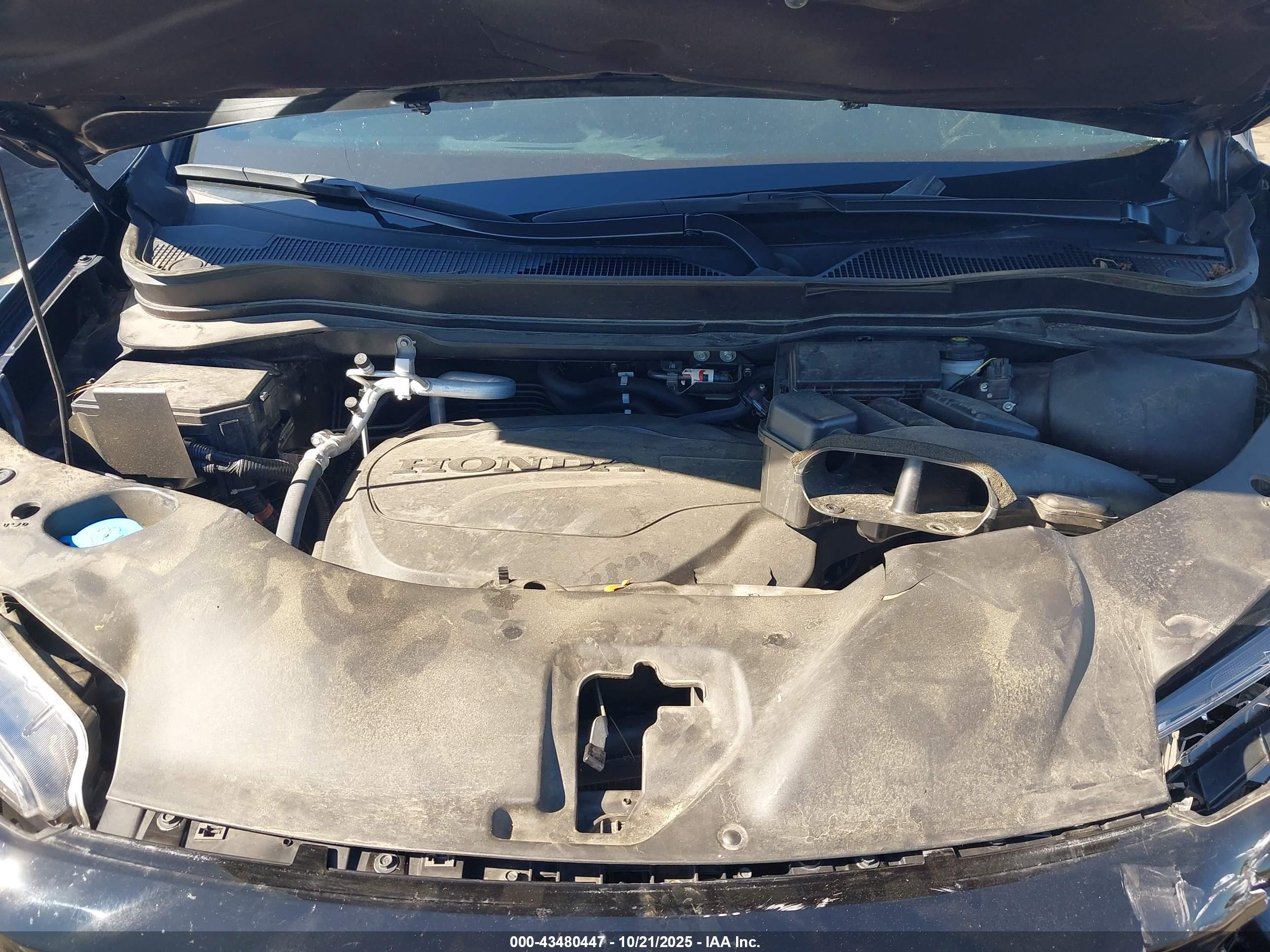 HONDA PILOT image 10