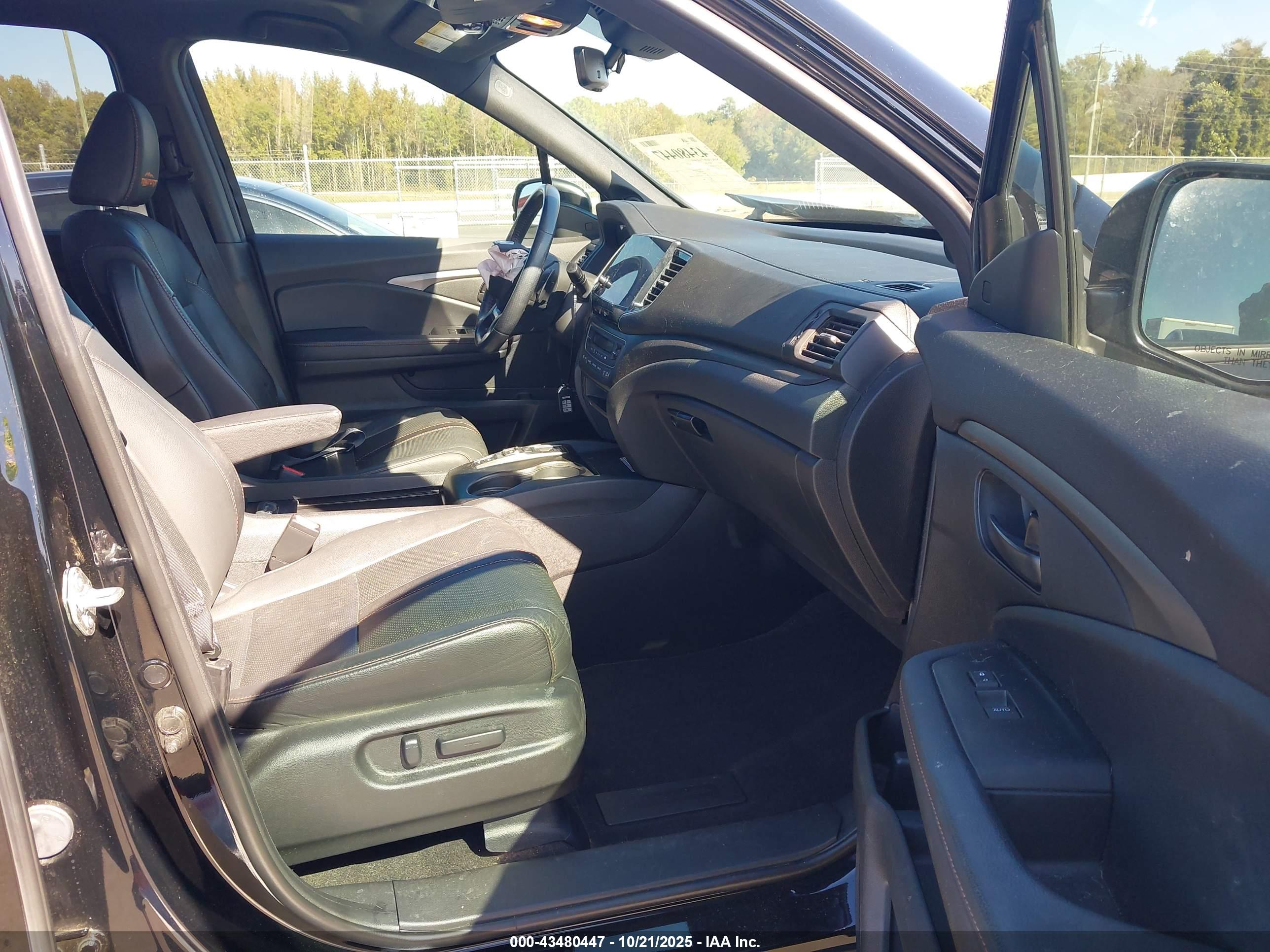 HONDA PILOT image 5