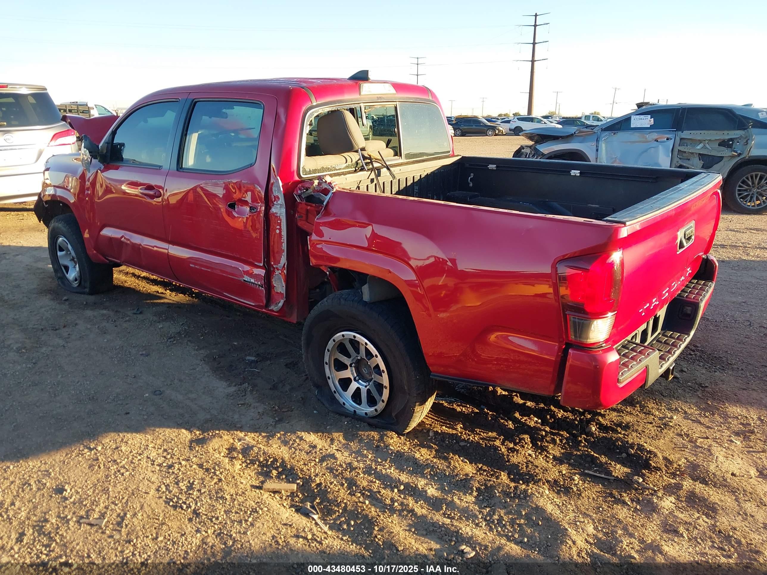 TOYOTA TACOMA image 3