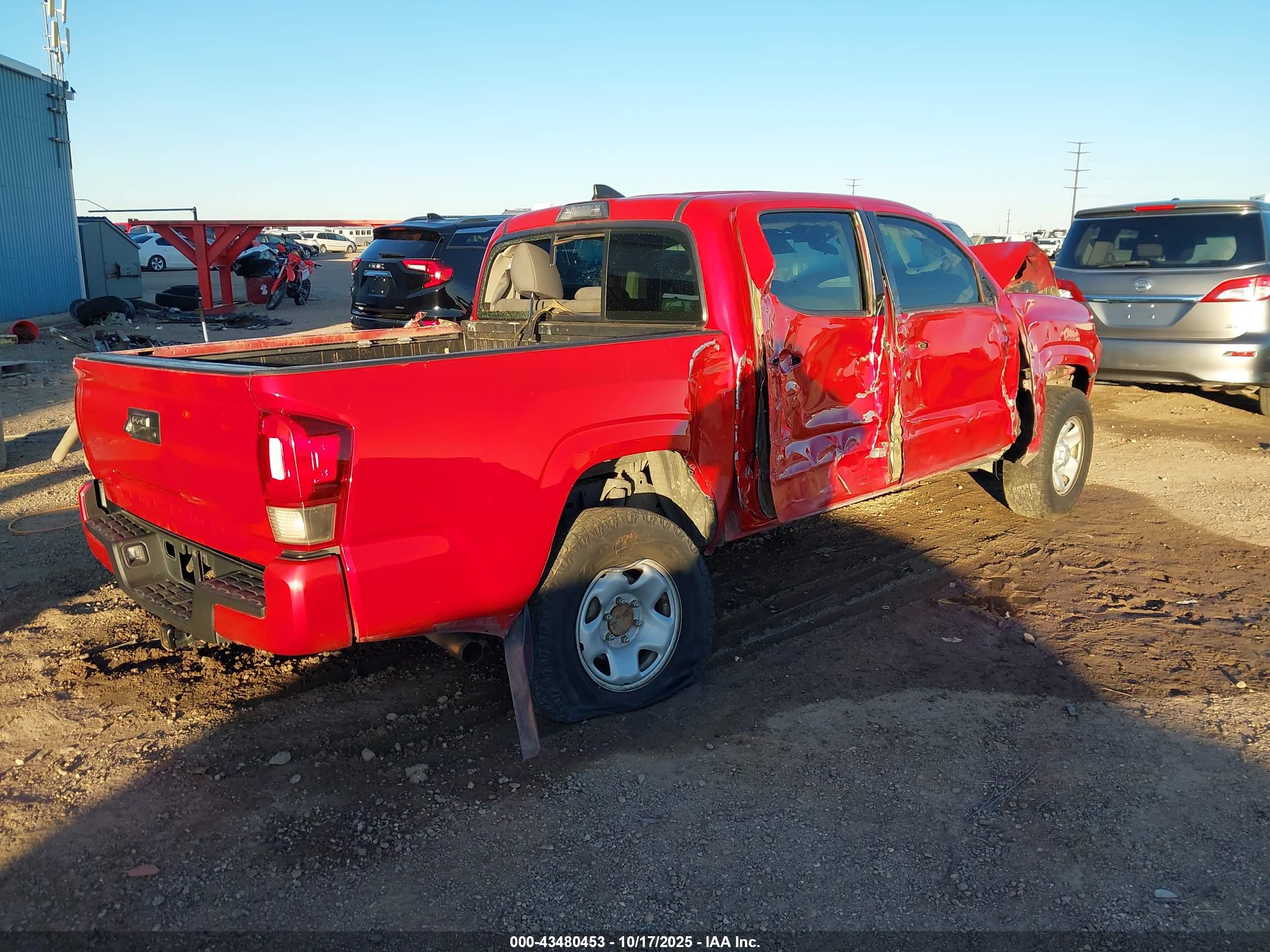 TOYOTA TACOMA image 4
