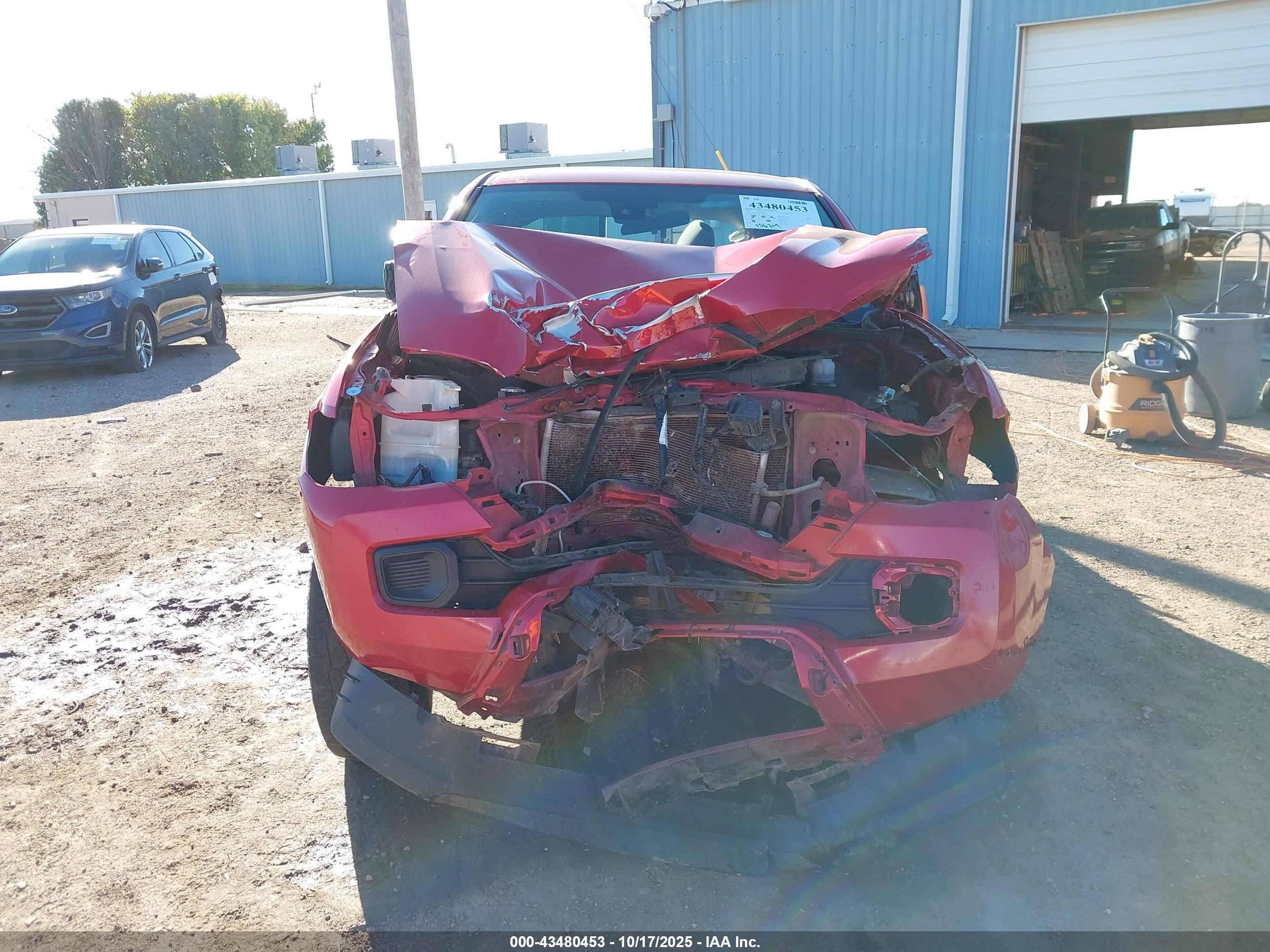 TOYOTA TACOMA image 6