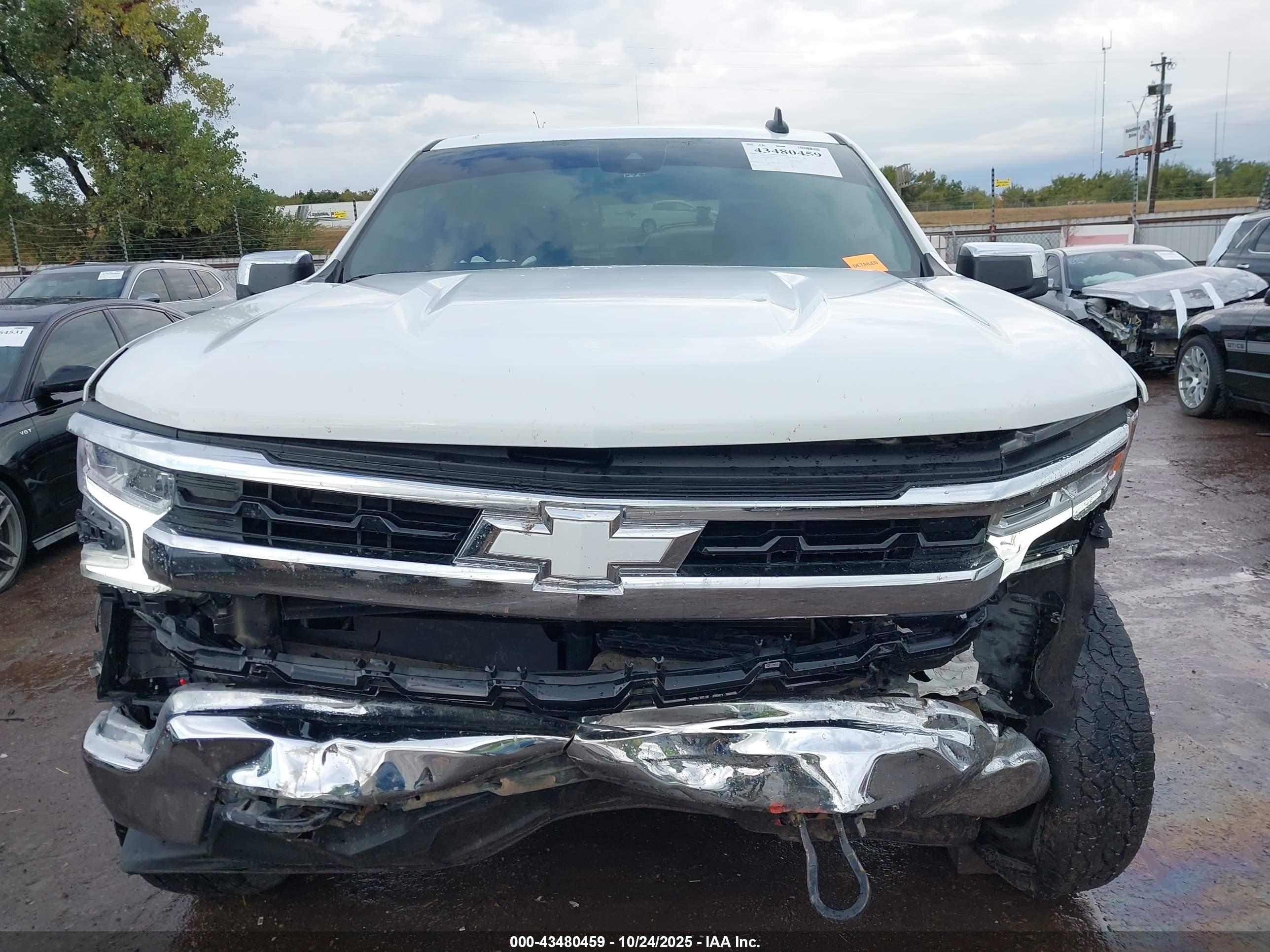 CHEVROLET SILVERADO image 6