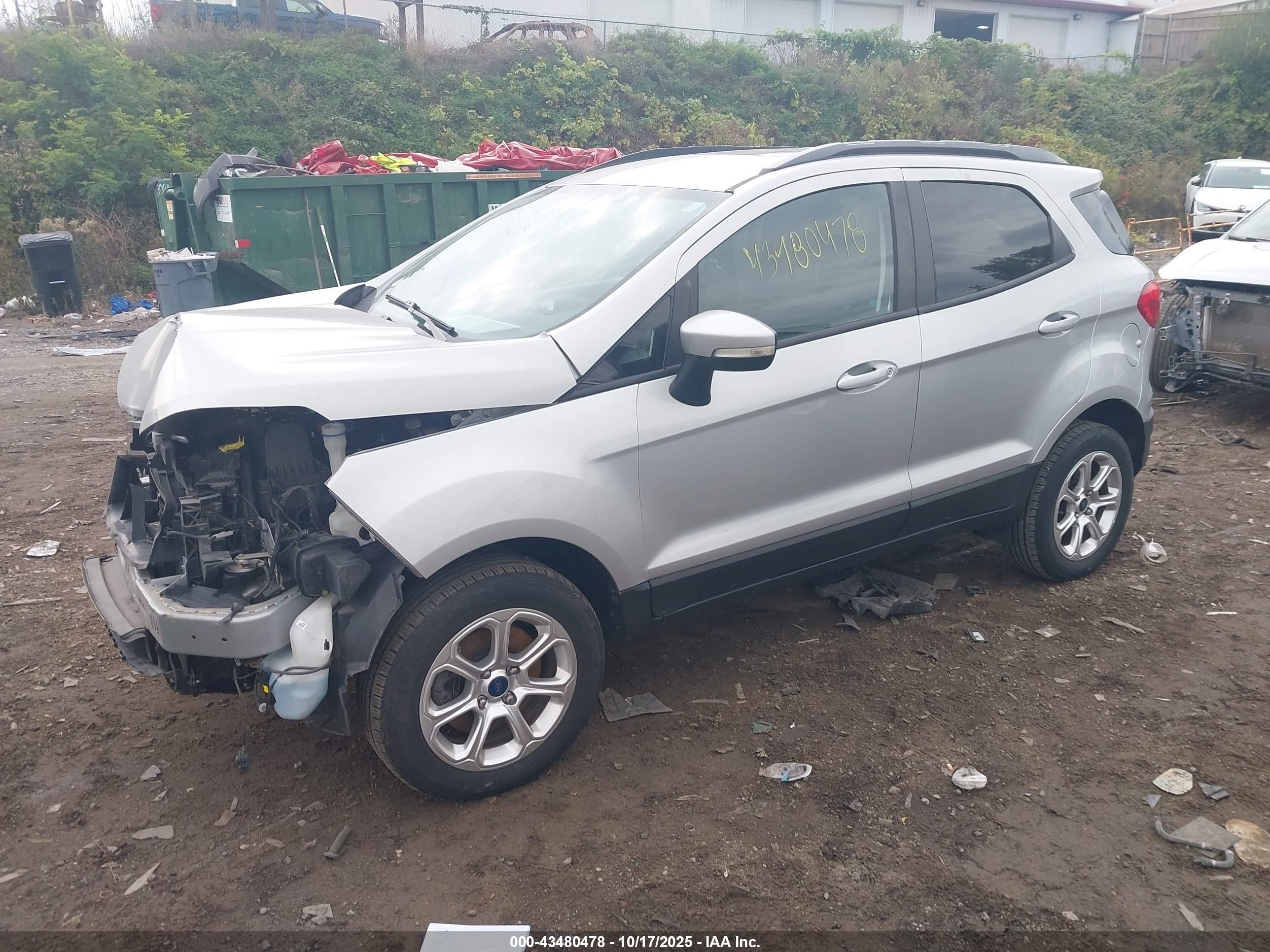 FORD ECOSPORT image 2