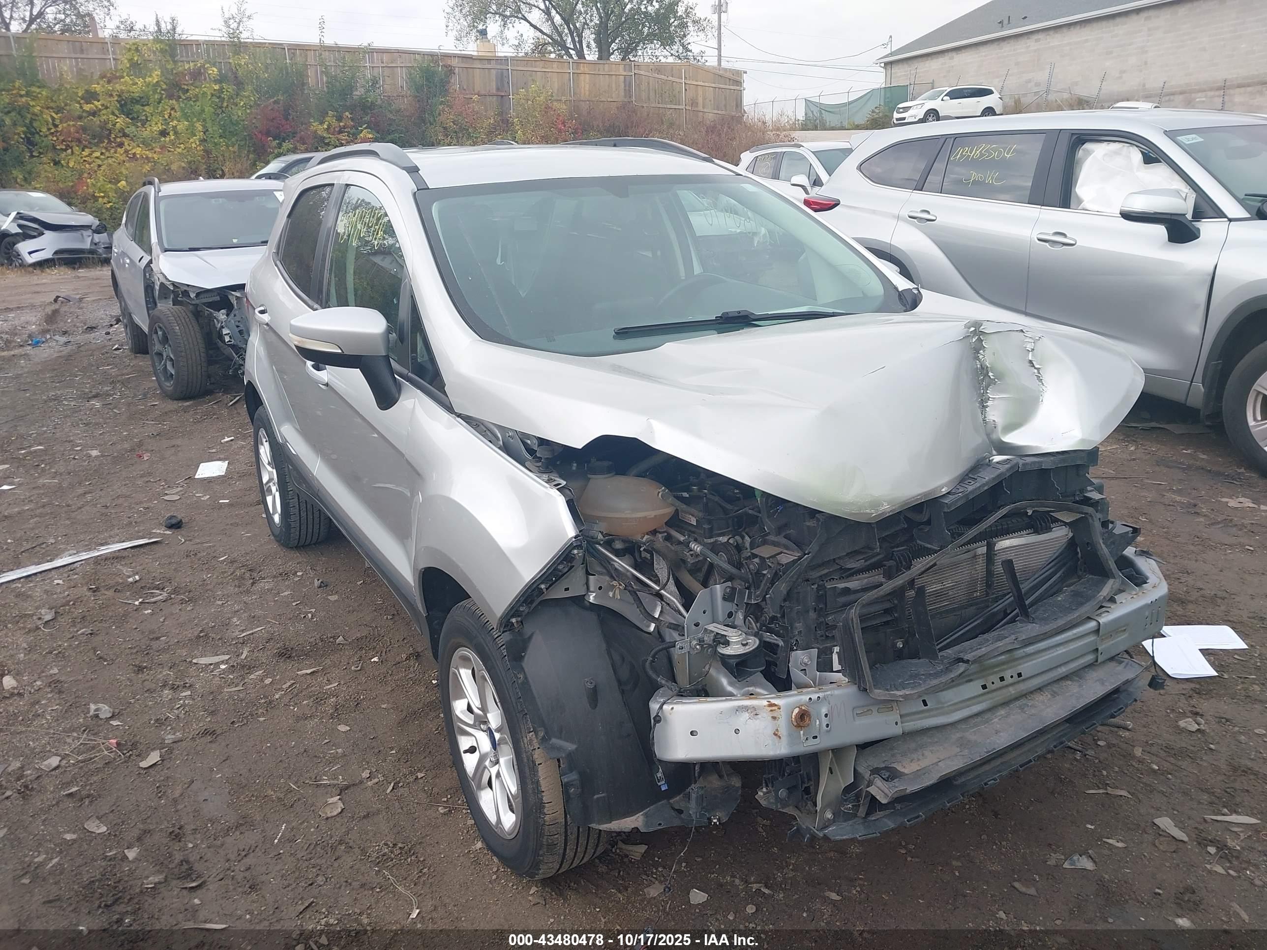FORD ECOSPORT image 6