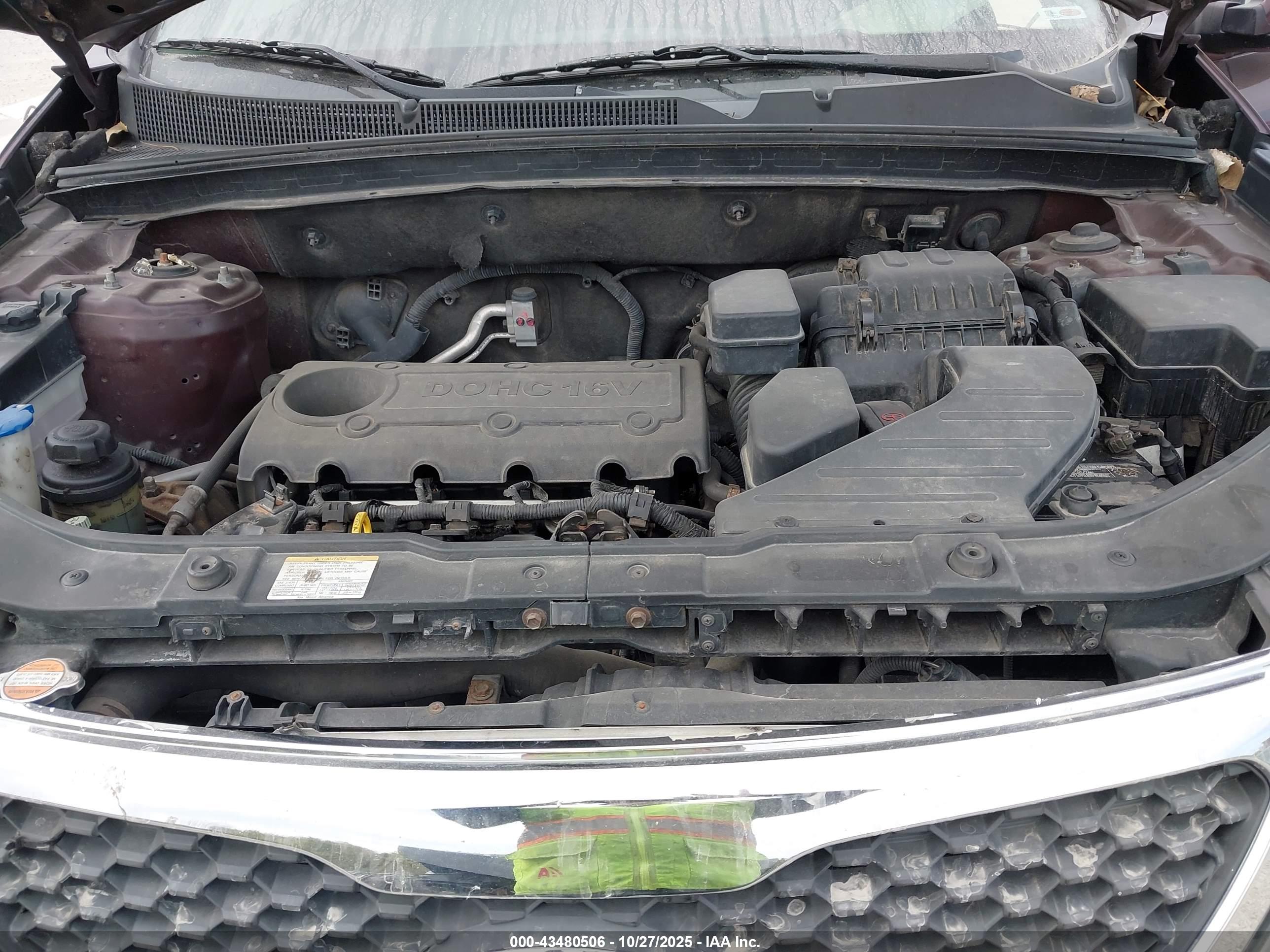 KIA SORENTO image 10