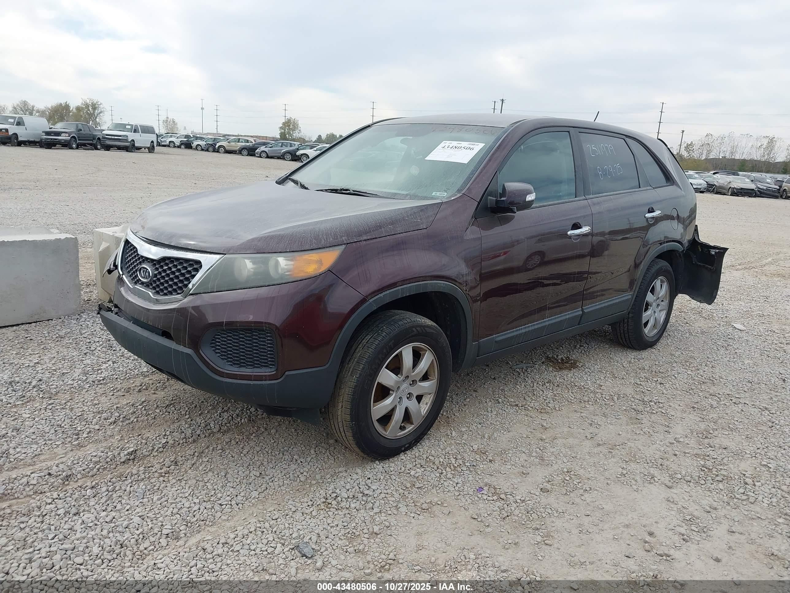 KIA SORENTO image 2