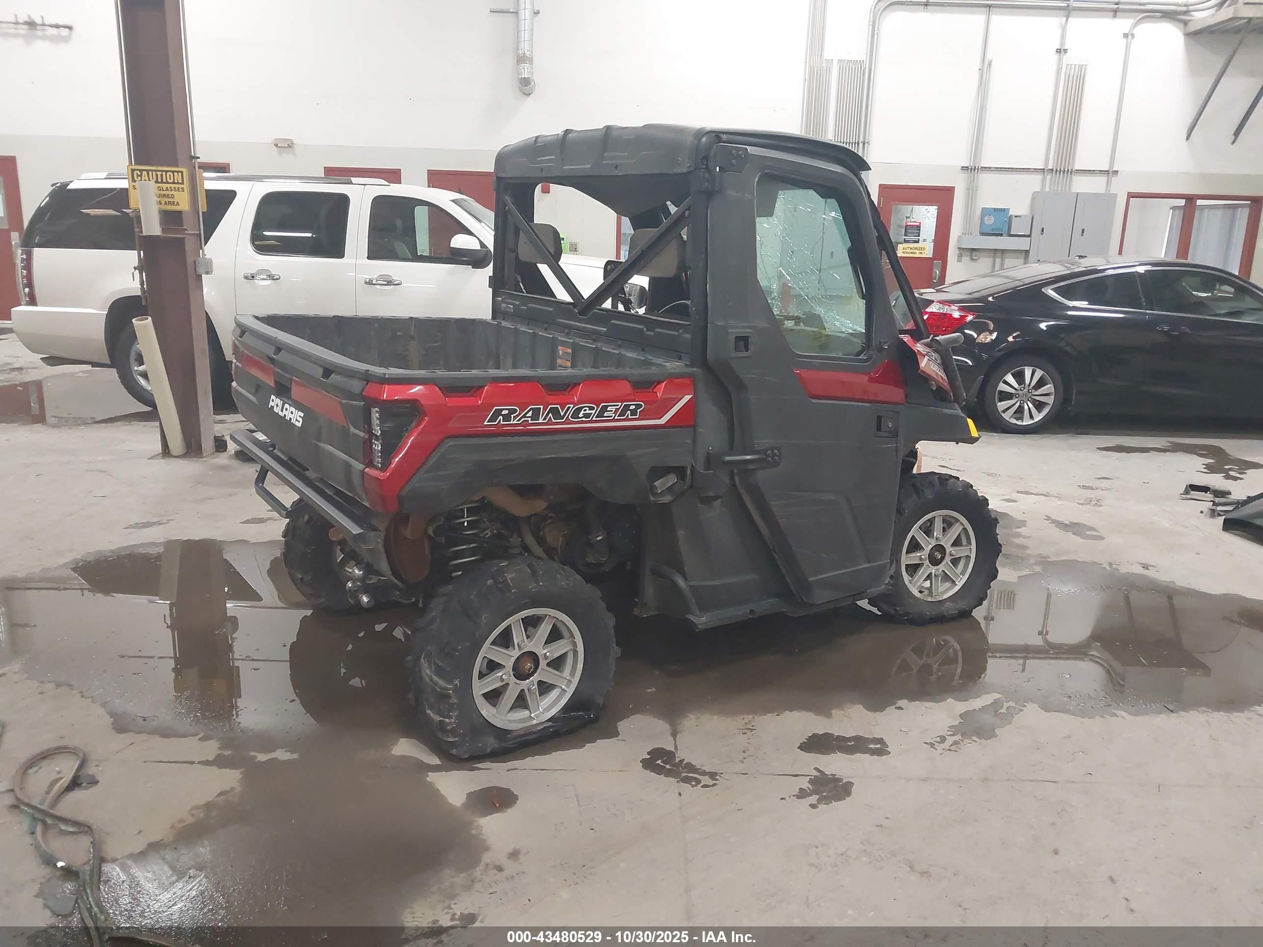 POLARIS RANGER image 4