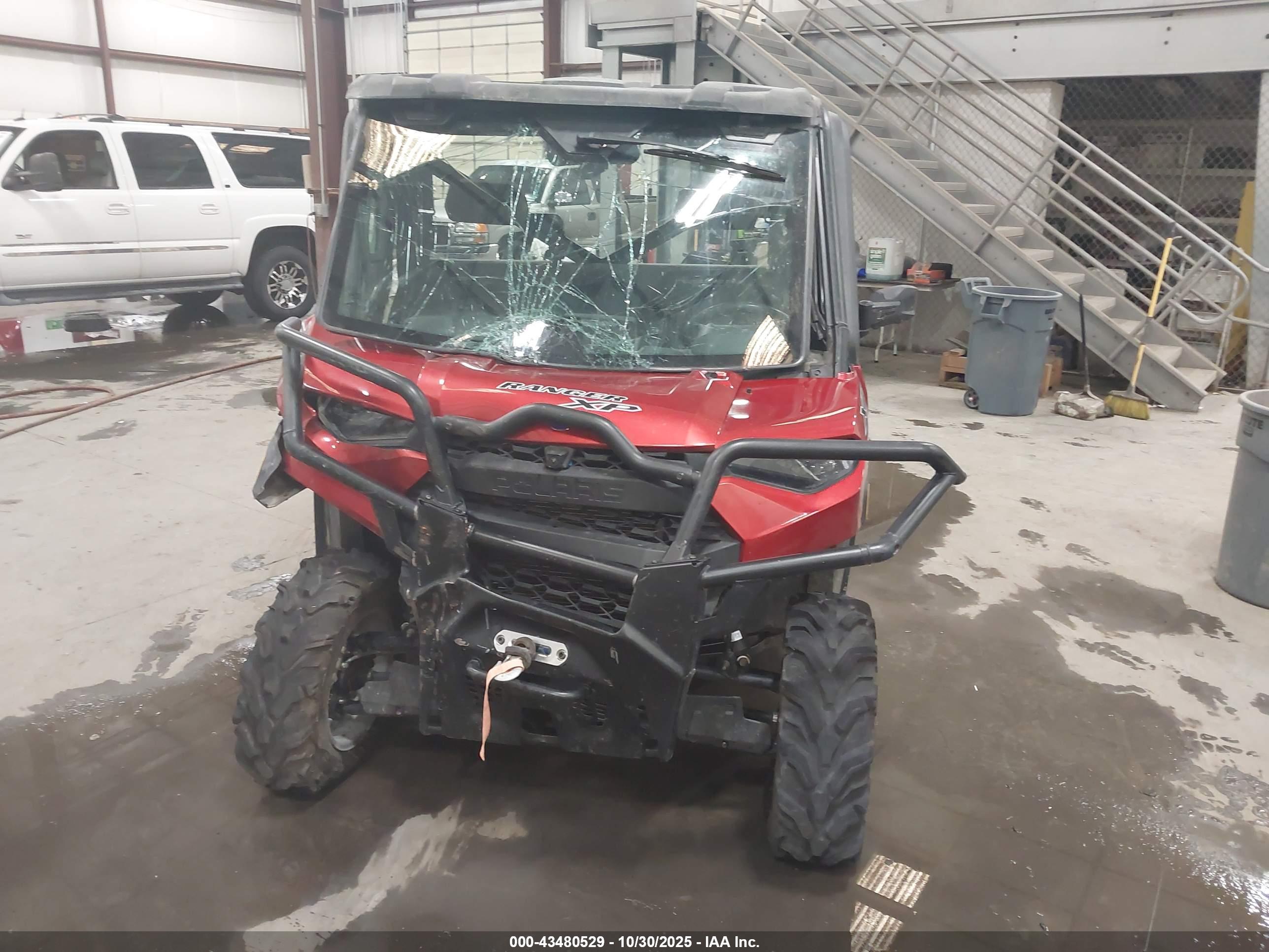 POLARIS RANGER image 5
