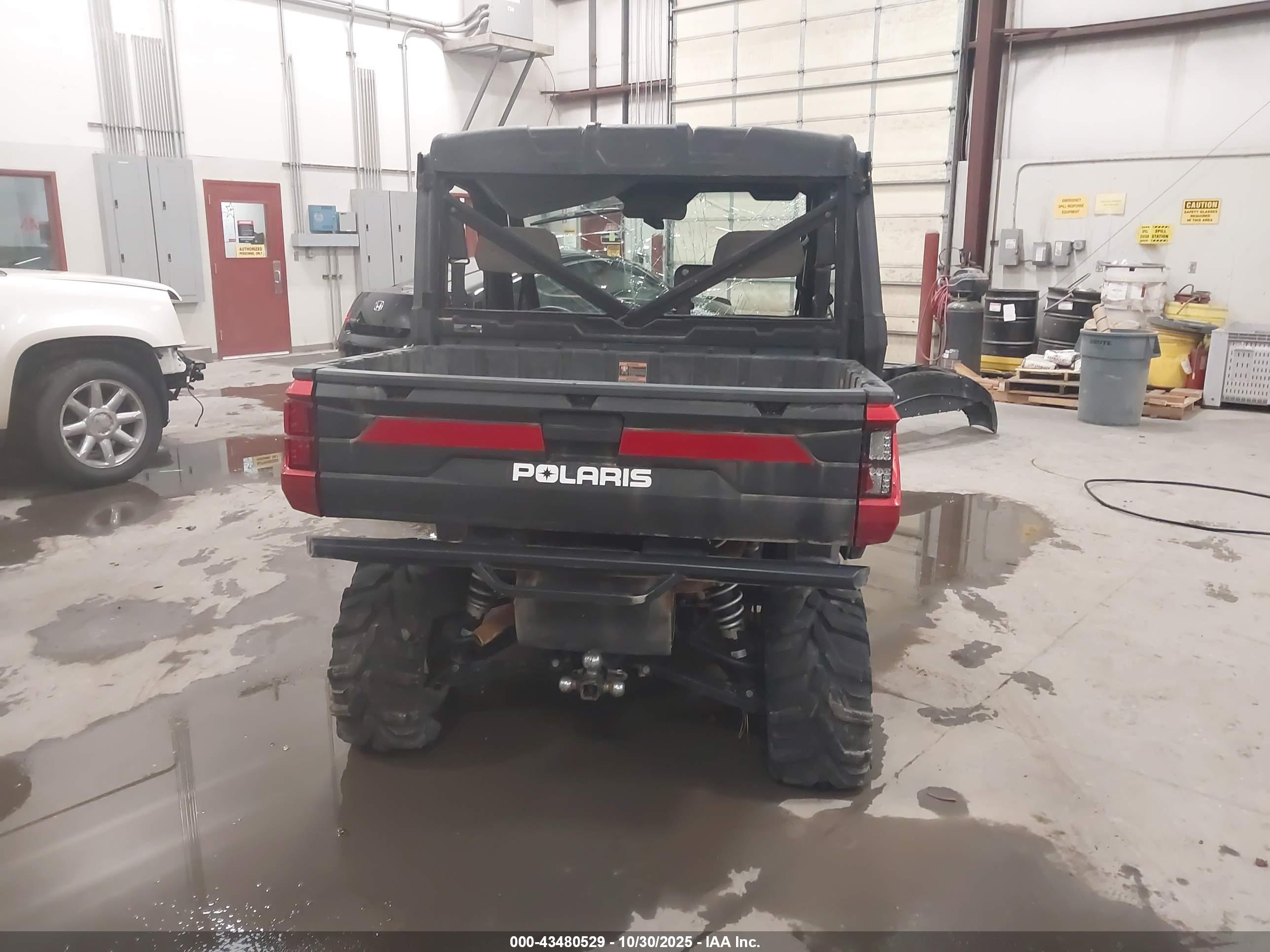 POLARIS RANGER image 6