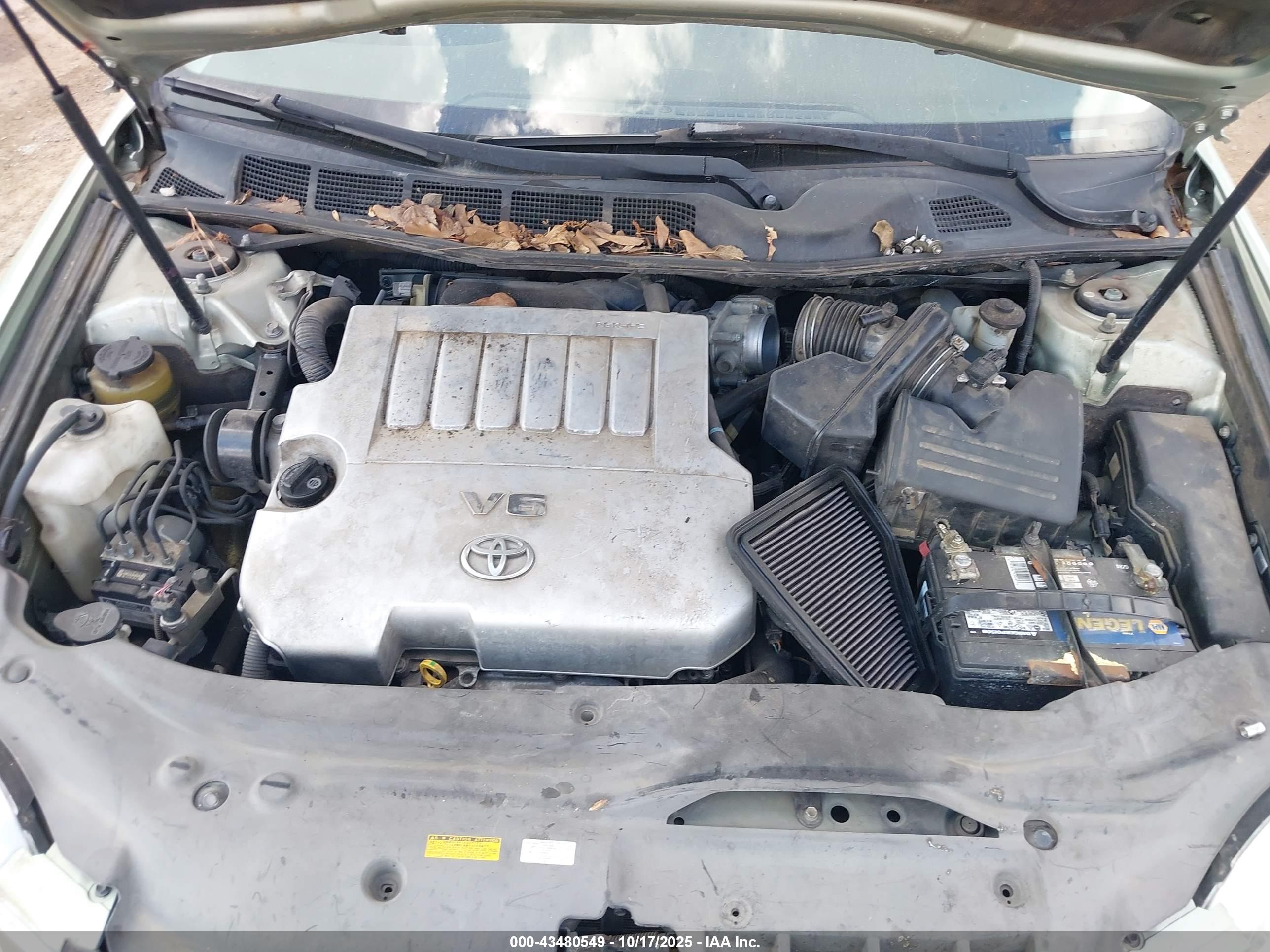 TOYOTA AVALON image 10