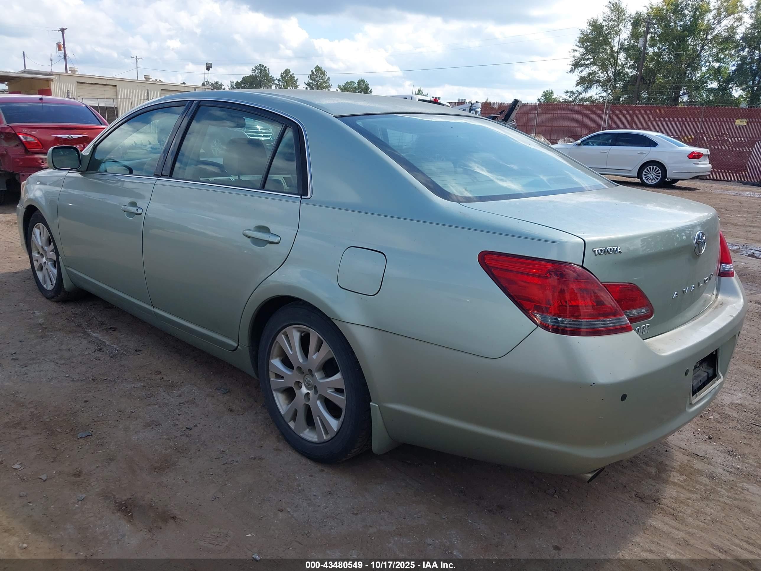 TOYOTA AVALON image 3