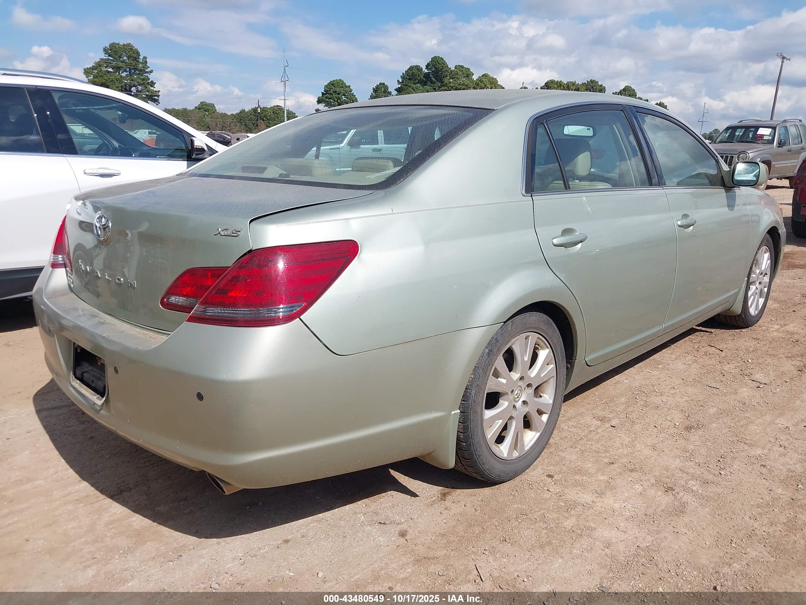 TOYOTA AVALON image 4