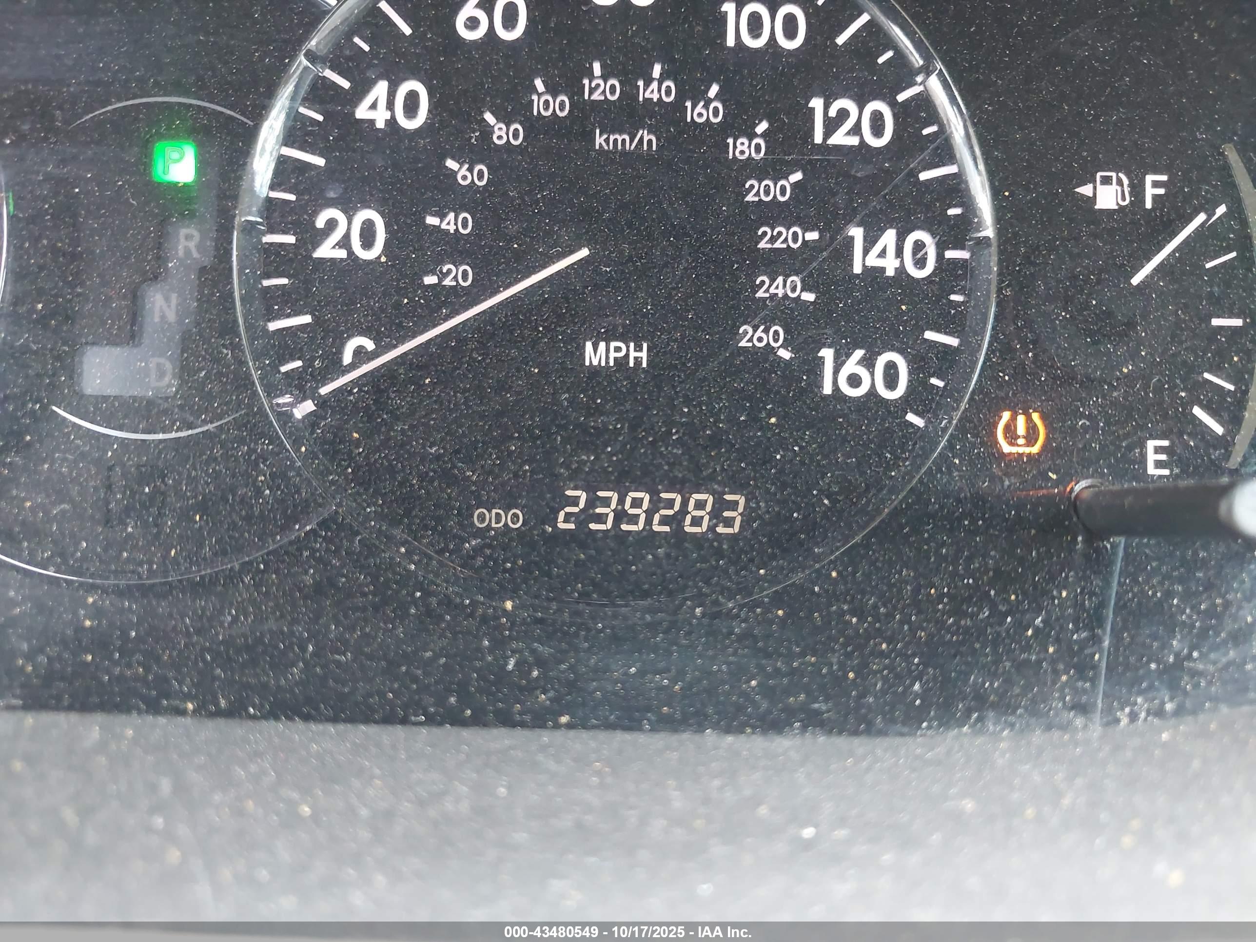 TOYOTA AVALON image 7
