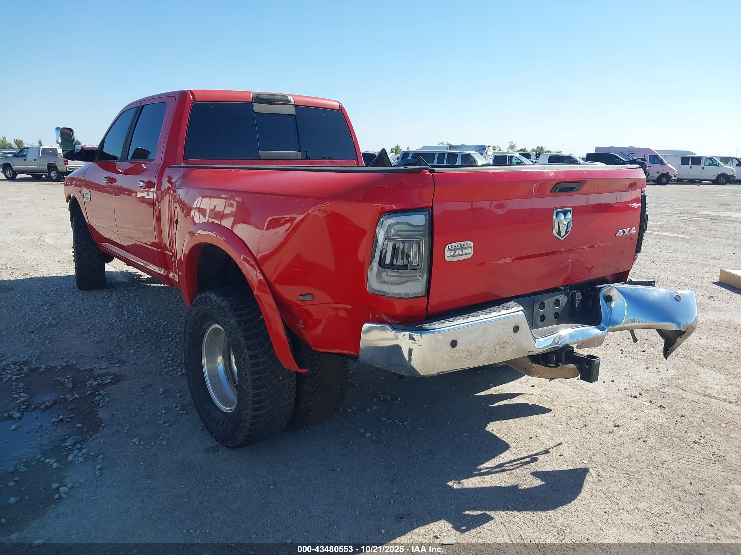 RAM 3500 image 3