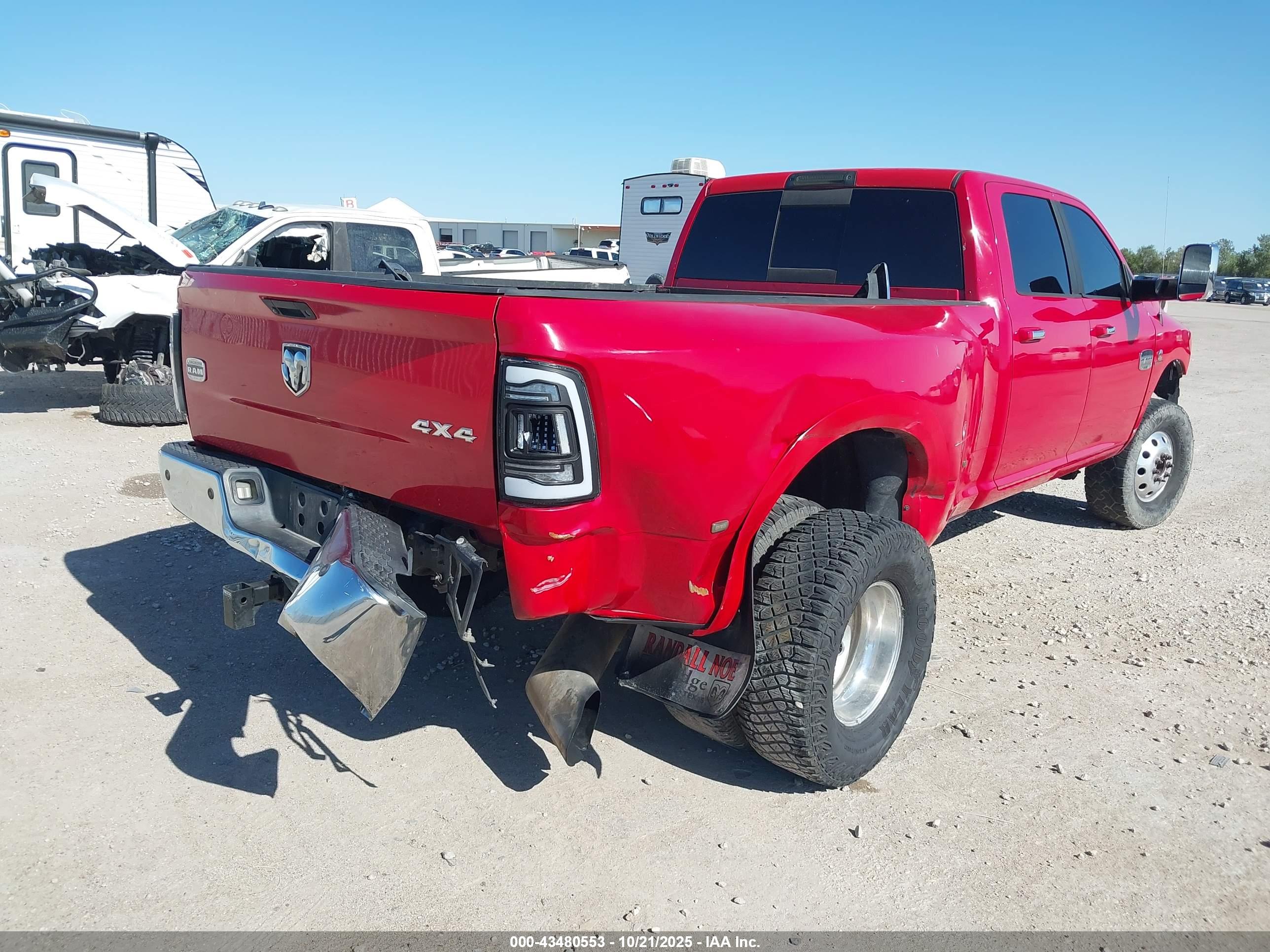 RAM 3500 image 4
