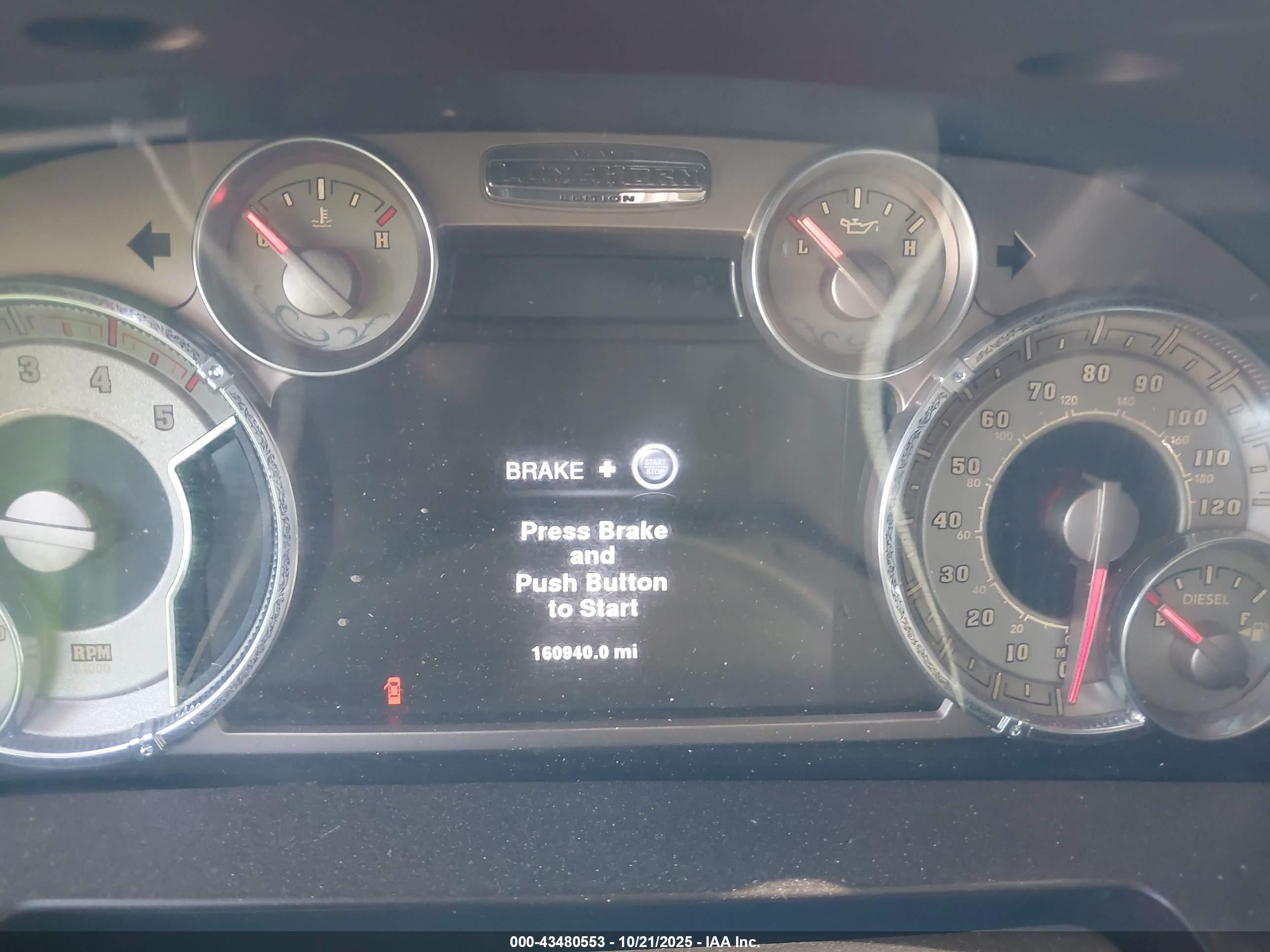 RAM 3500 image 6
